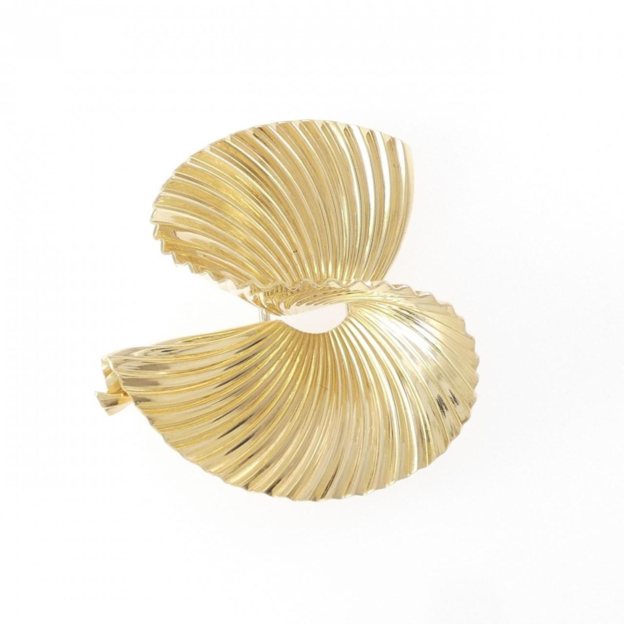 Tiffany & Co. 750YG Brooch