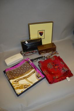 Lot 315 - Louis Vuitton Trunks and Bags Tote, c. 2005