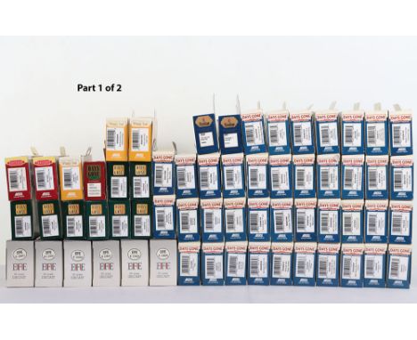 Collection of boxed Exclusive First Edition and Lledo Days Gone diecast models, various vans, trucks and buses, excellent box