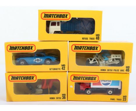 matchbox Auctions Prices | matchbox Guide Prices