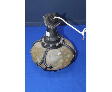 RETRO LIGHT FITTING 