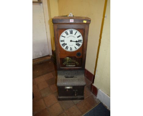 A Blick Time Recorder. 