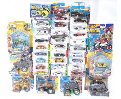 Mattel Hot Wheels &amp; similar, a Blister Pack group.&nbsp;&nbsp;Includes&nbsp;Aston Martin DB10, T2 Ford Fiesta, Morris Min