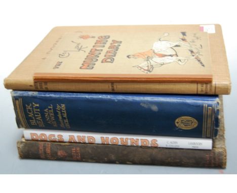 A Dozen Dogs or So, 1928 first edition; together with various other Cecil Aldin illustrated books (5)