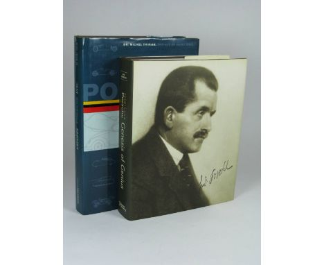 Porsche - L'pop‚e Porsche Epic 1875 - 1948 by Dr M. Thiriar, 464pp, 2002 (believed).  A folio size book with a multitude of p