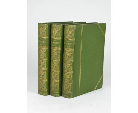 The Automobile edited by Paul Hasluck, 3rd ed of 1905, published by Cassell,  'specially prepared for subscription'. The subt