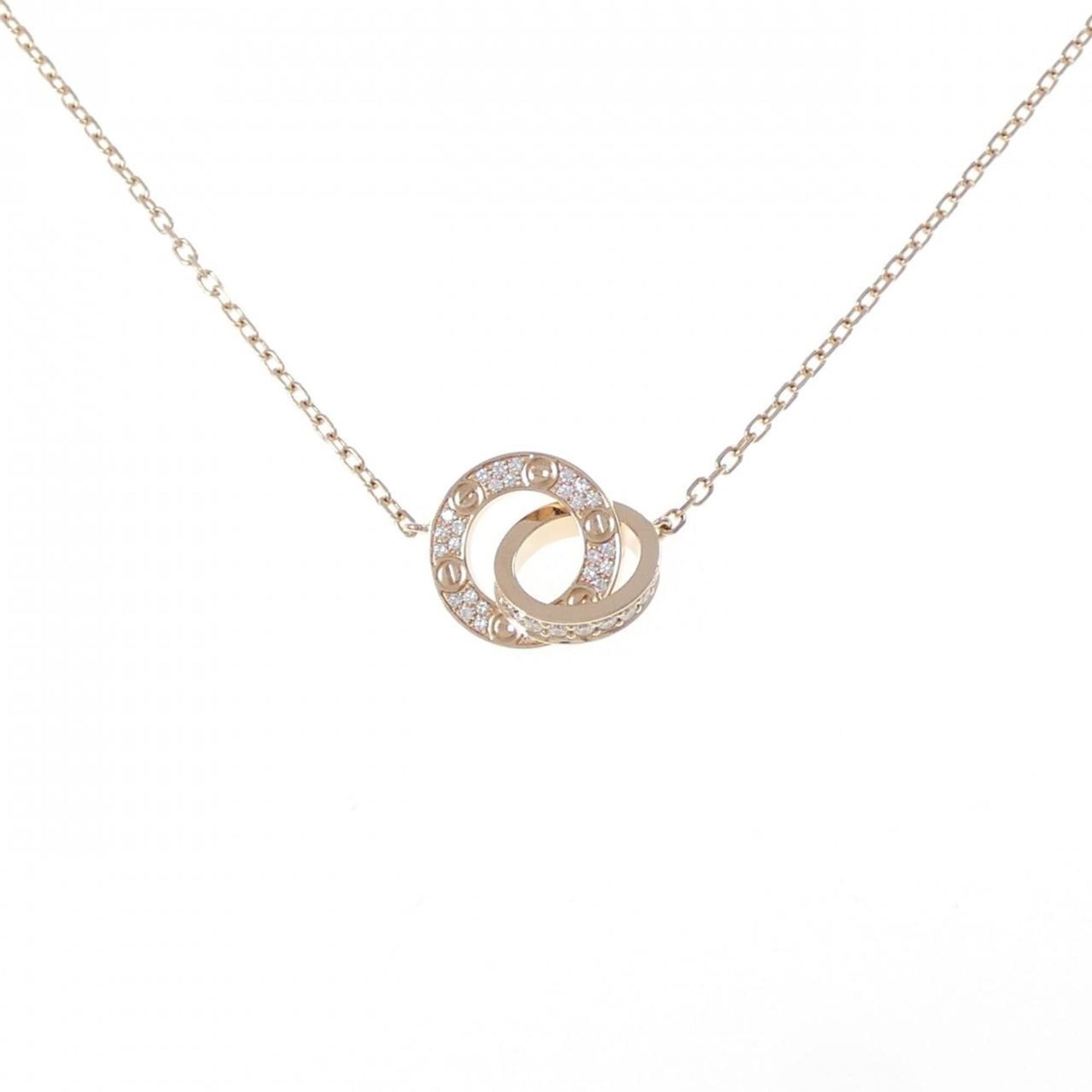Cartier Love Necklace