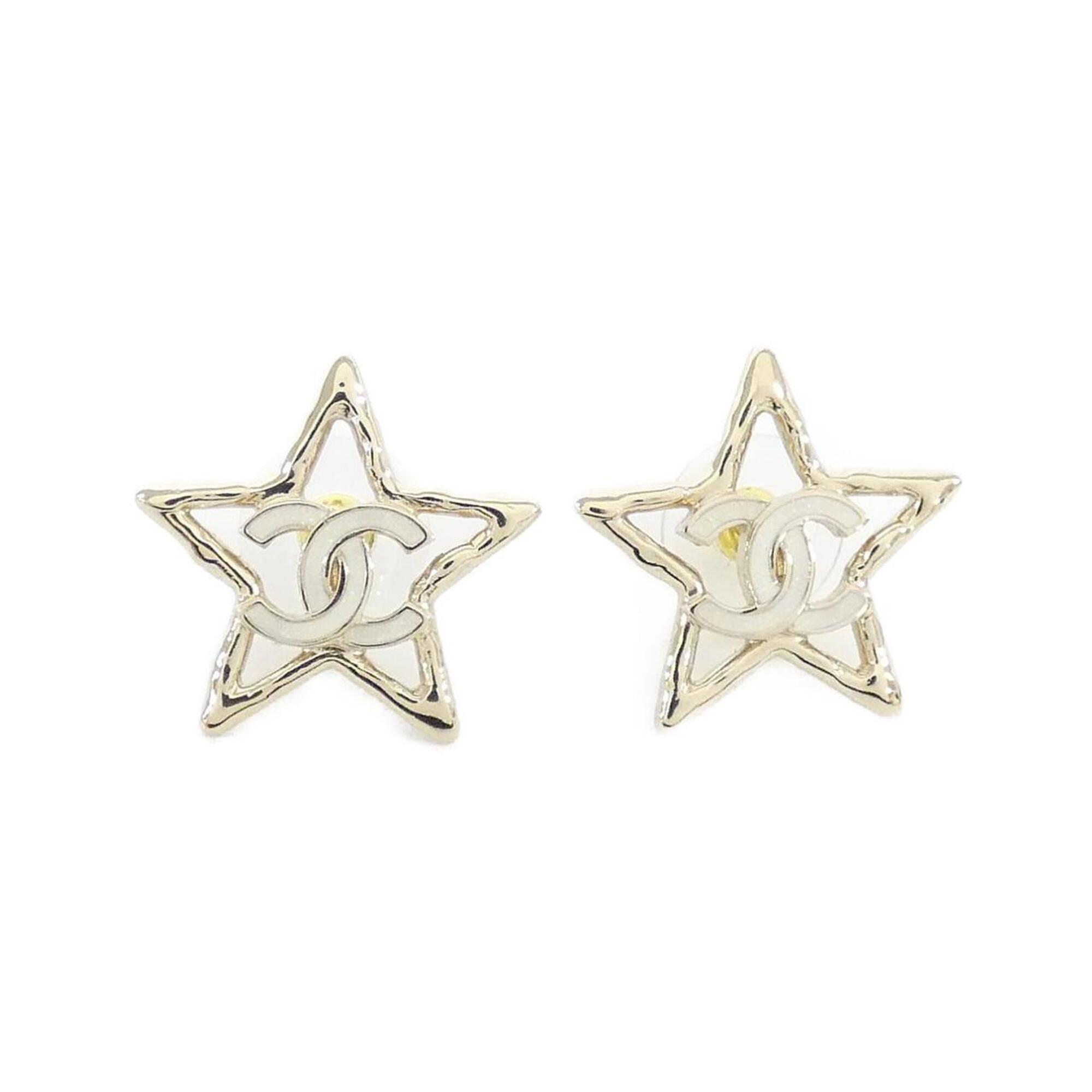 Chanel ABF312 Earrings