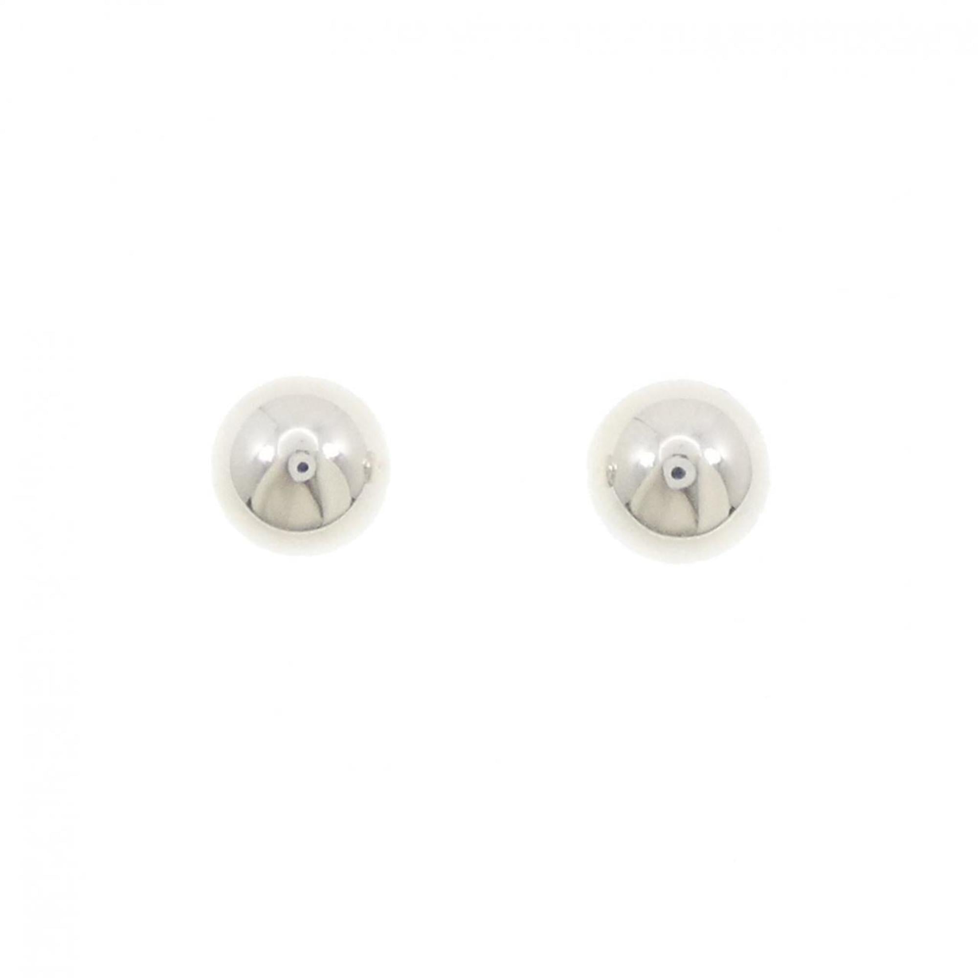 Tiffany ball earrings
