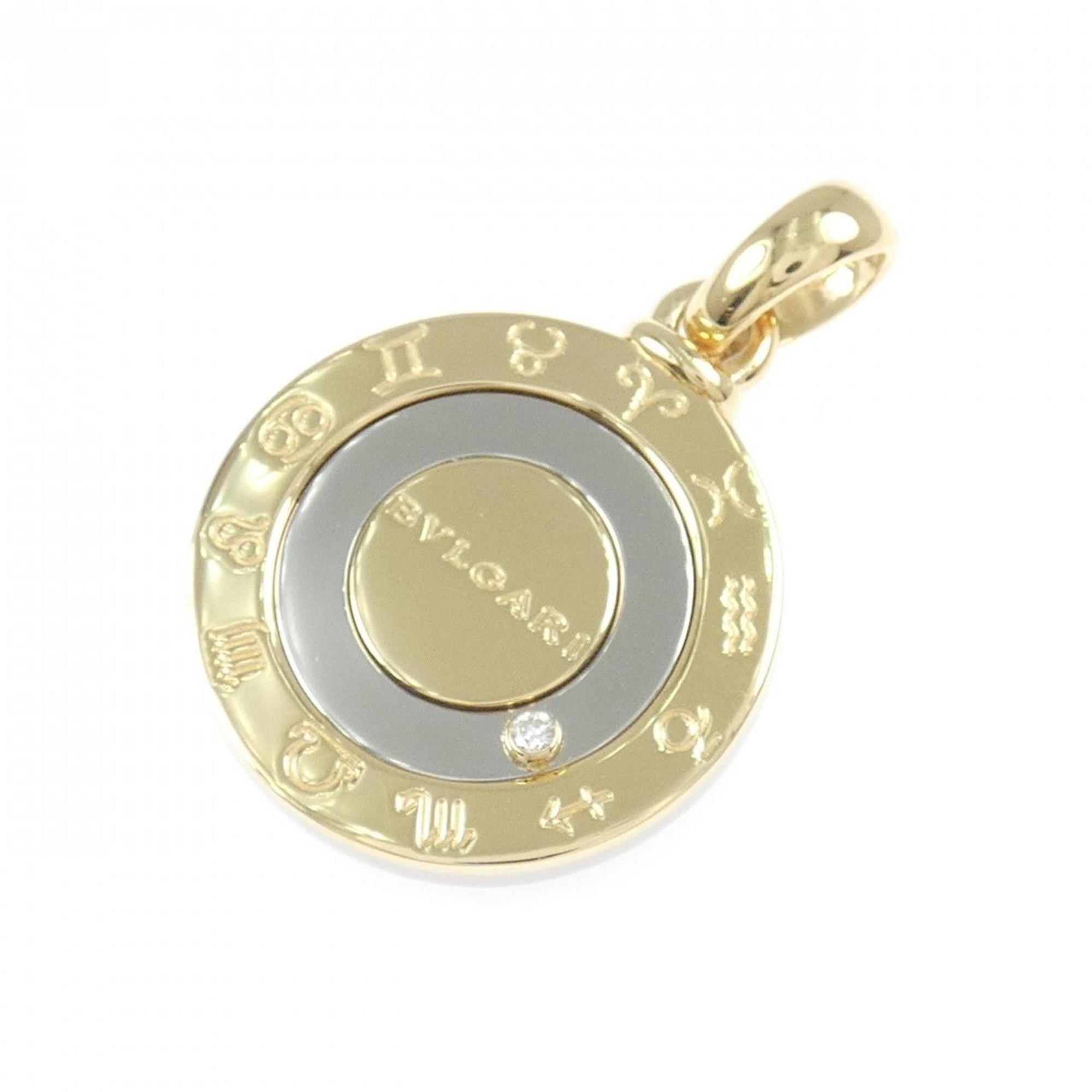 Bvlgari Horoscope Pendant