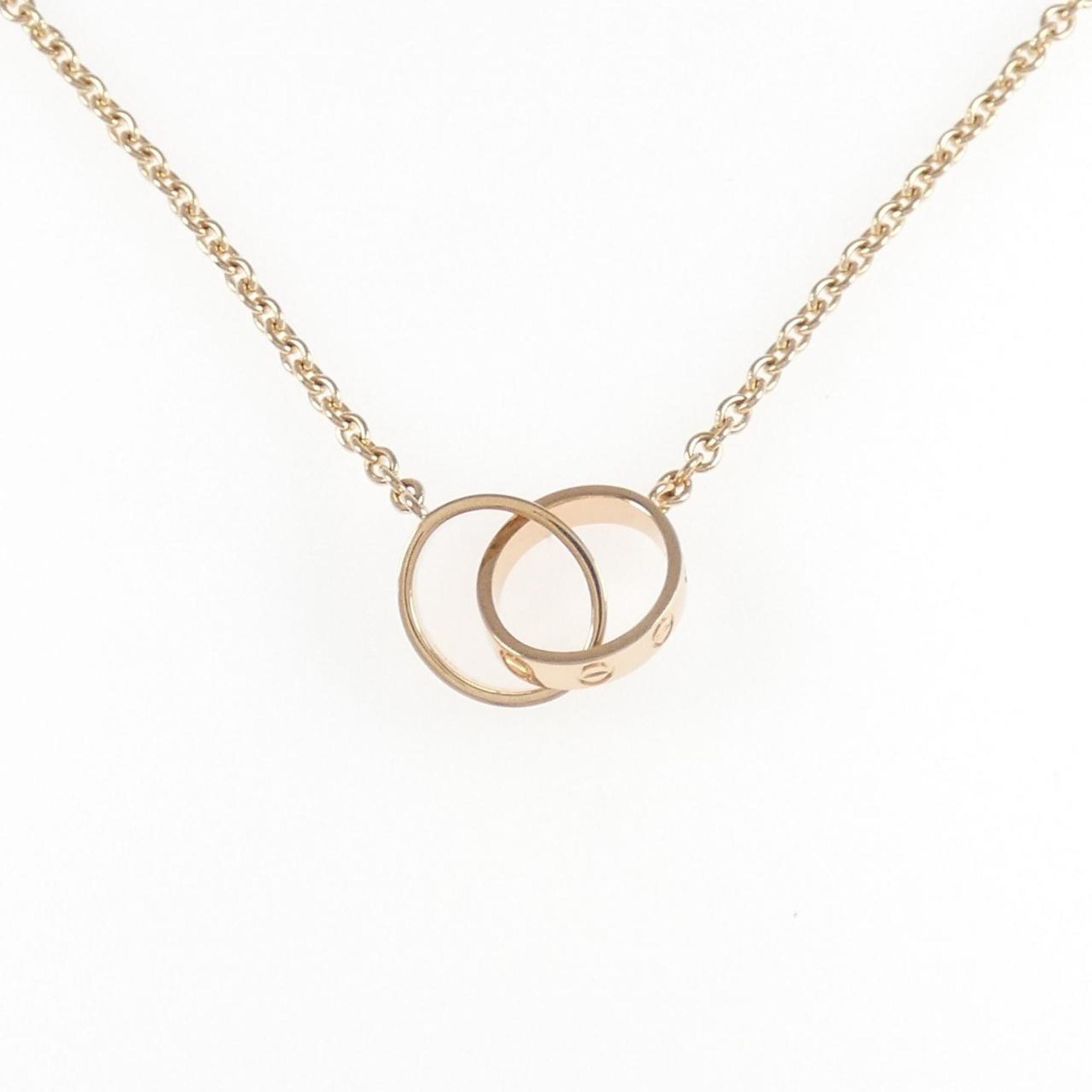 Cartier Baby Love Necklace