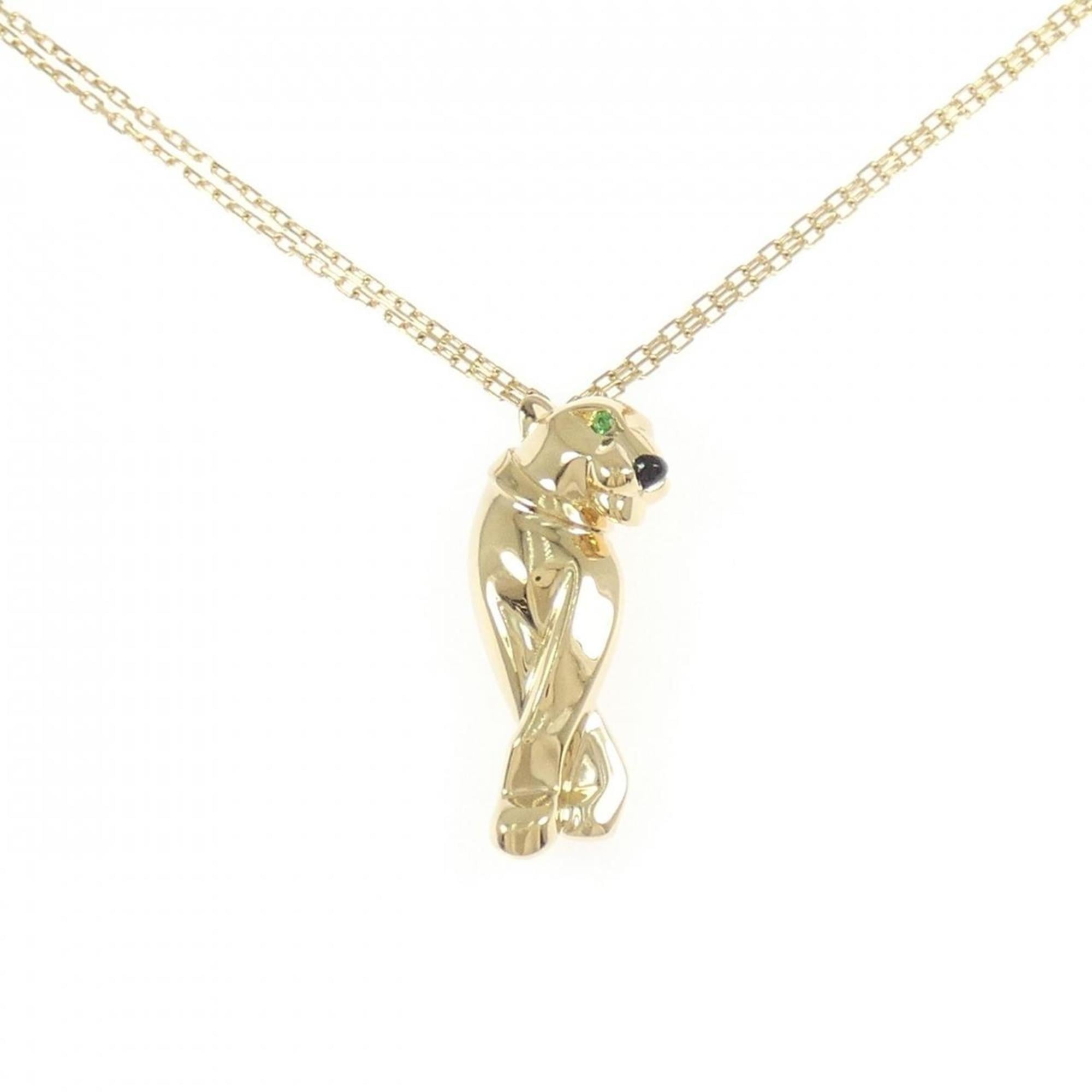 Cartier Panthre Necklace