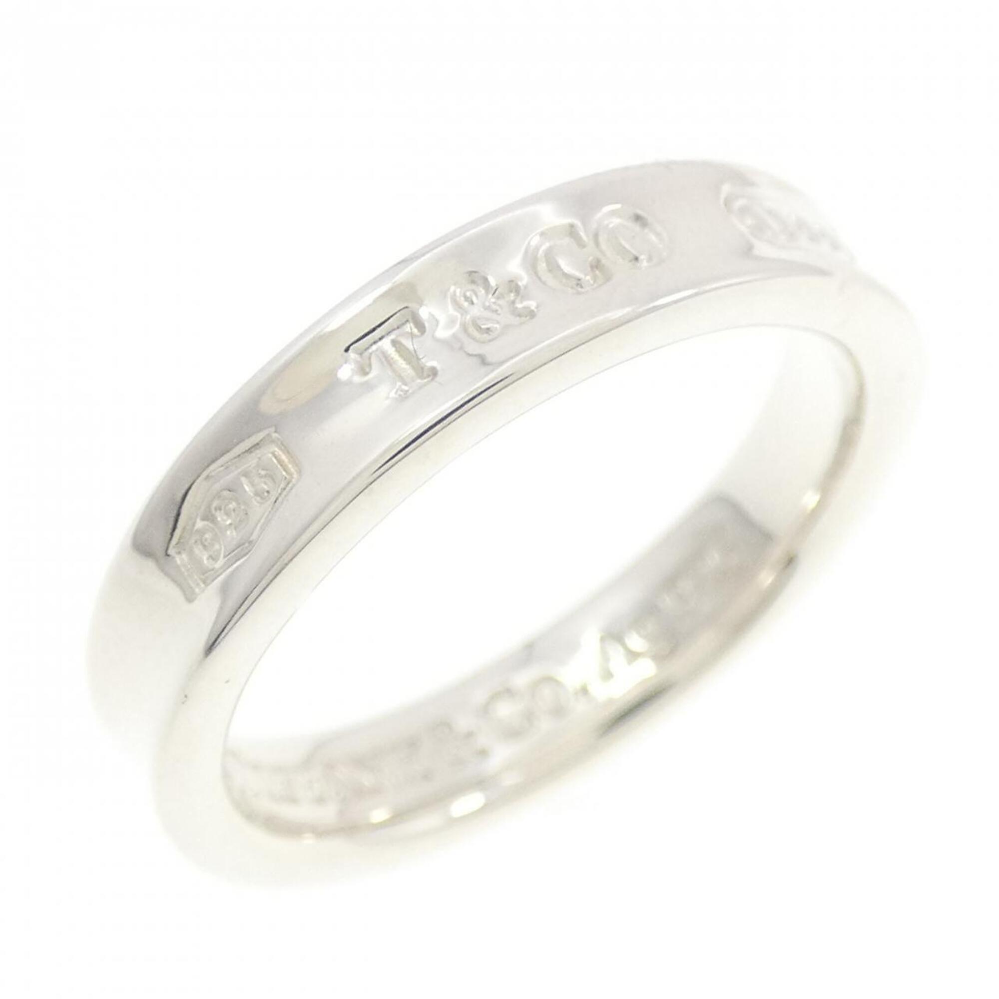 Tiffany & Co. 1837 Narrow Ring