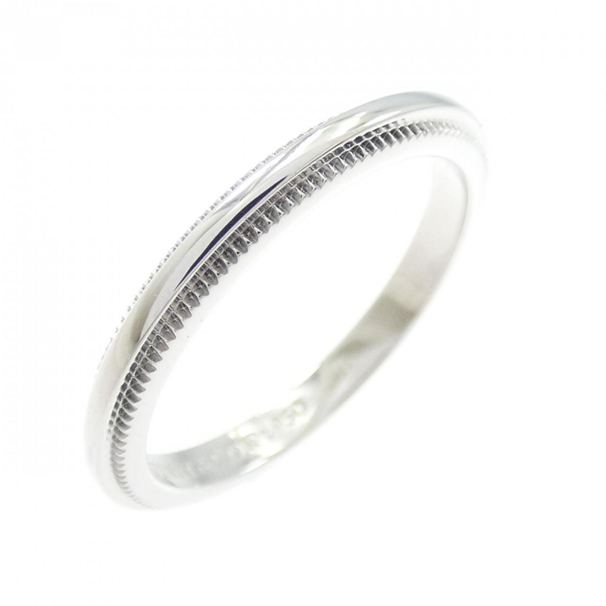 Tiffany Milgrain Ring