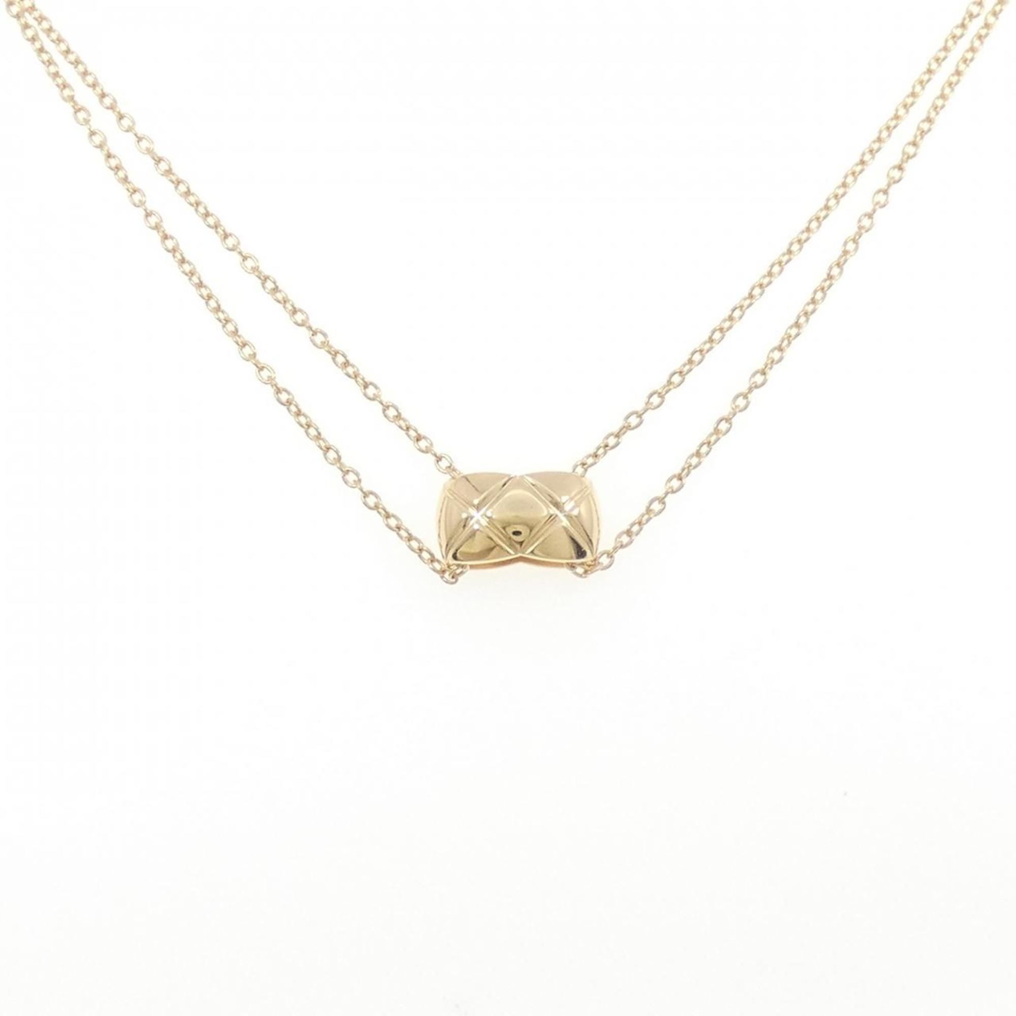 Chanel Coco Crush Necklace