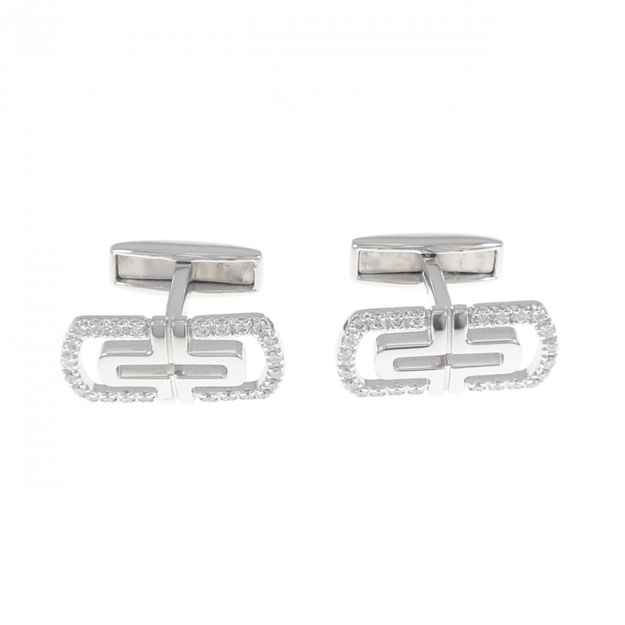 Bvlgari Parentesi Cufflinks