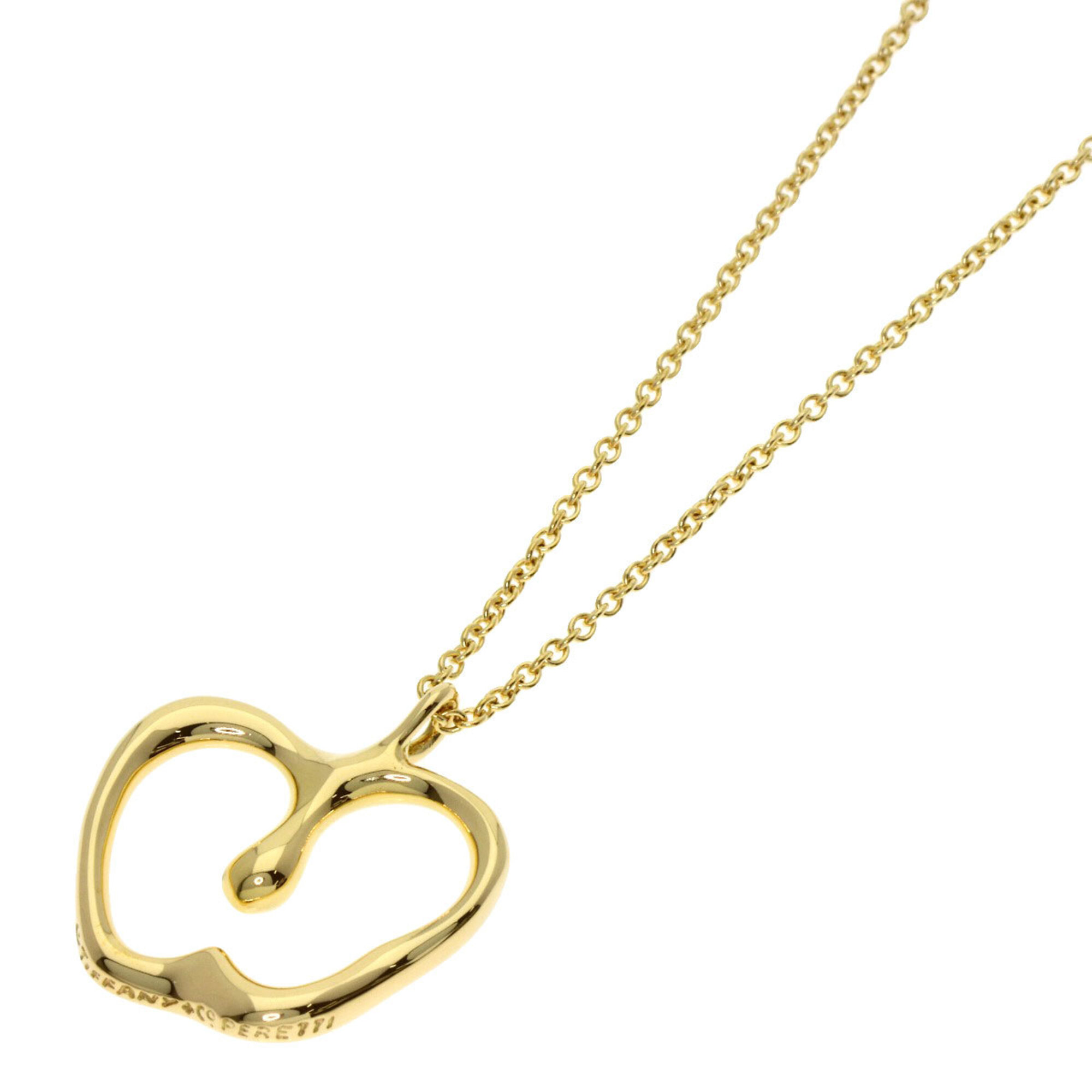 Tiffany & Co. Apple Necklace, 18K Yellow Gold, Women\'s.