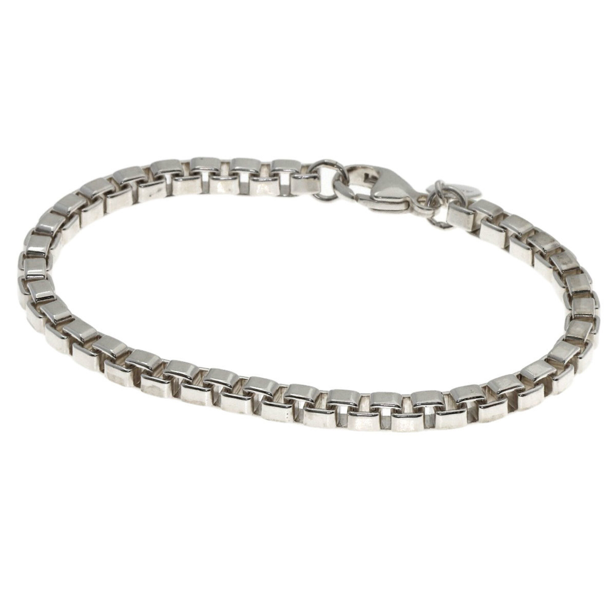 Tiffany & Co. Venetian Bracelet, Silver, Women\'s.