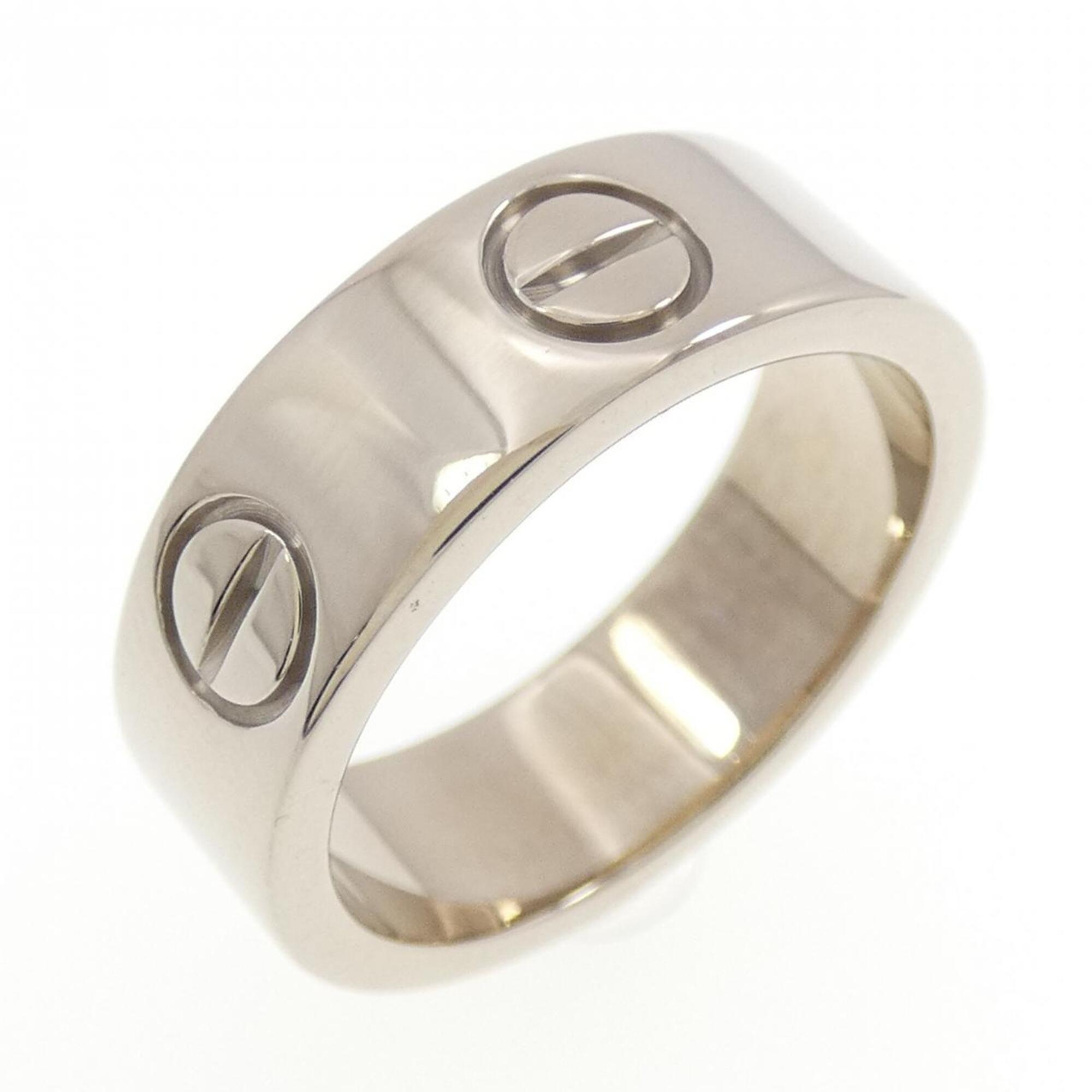 Cartier Love Ring