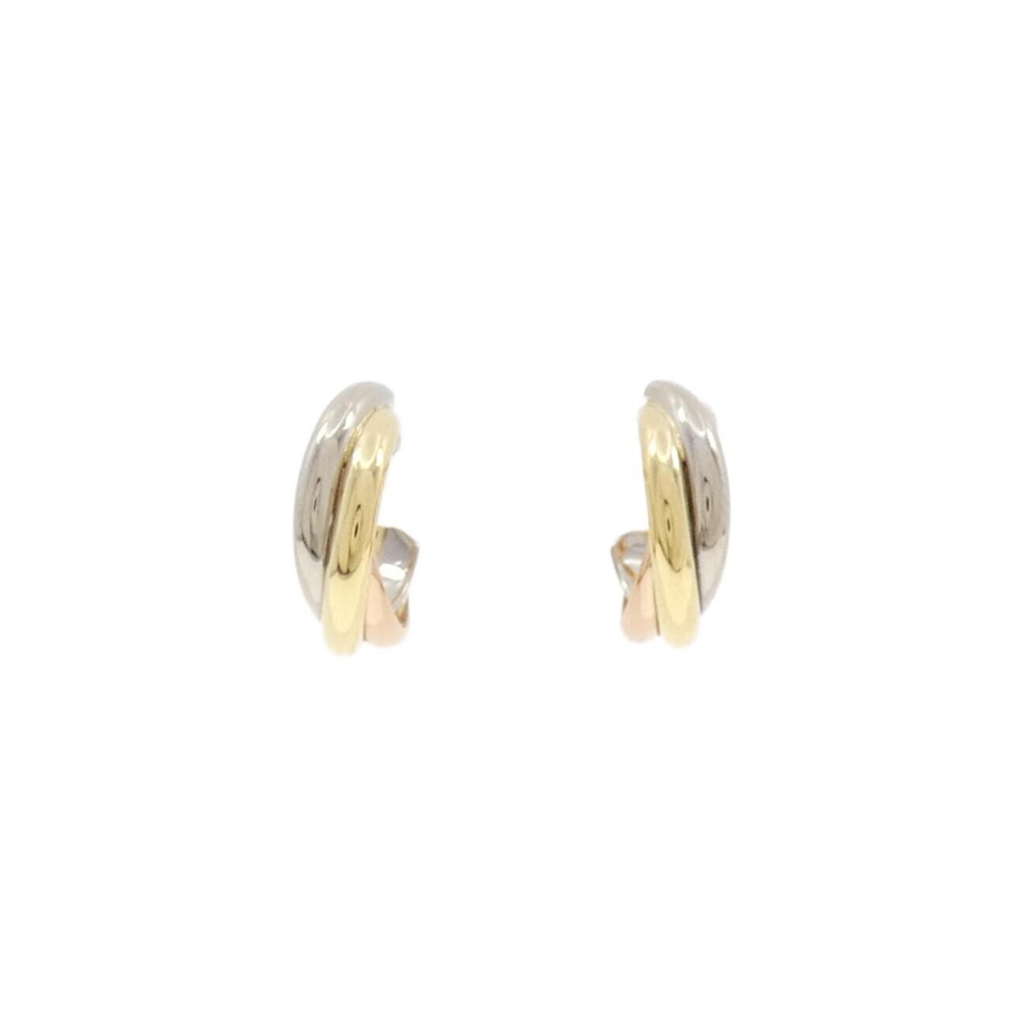 Cartier Trinity Small Earrings