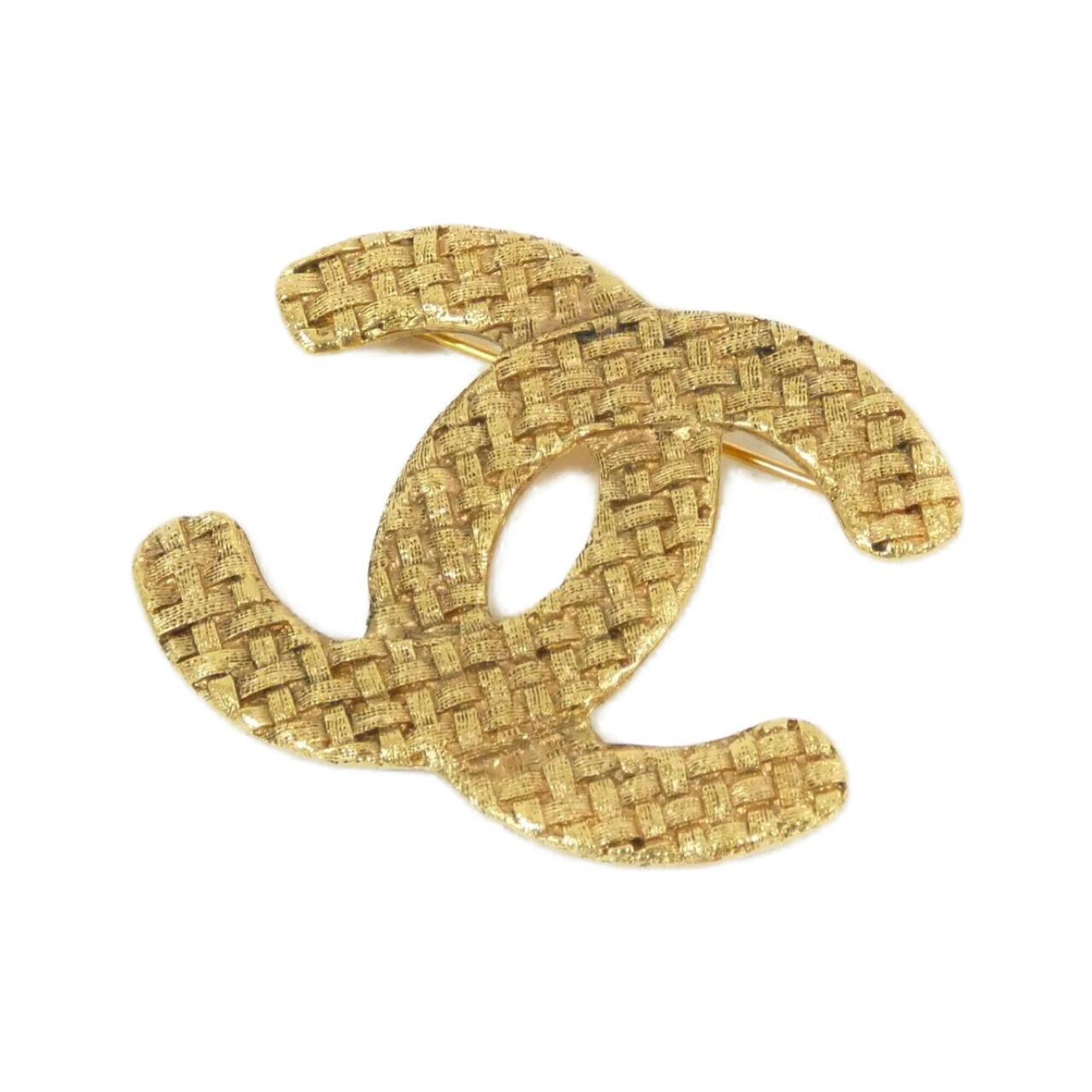 Chanel brooch