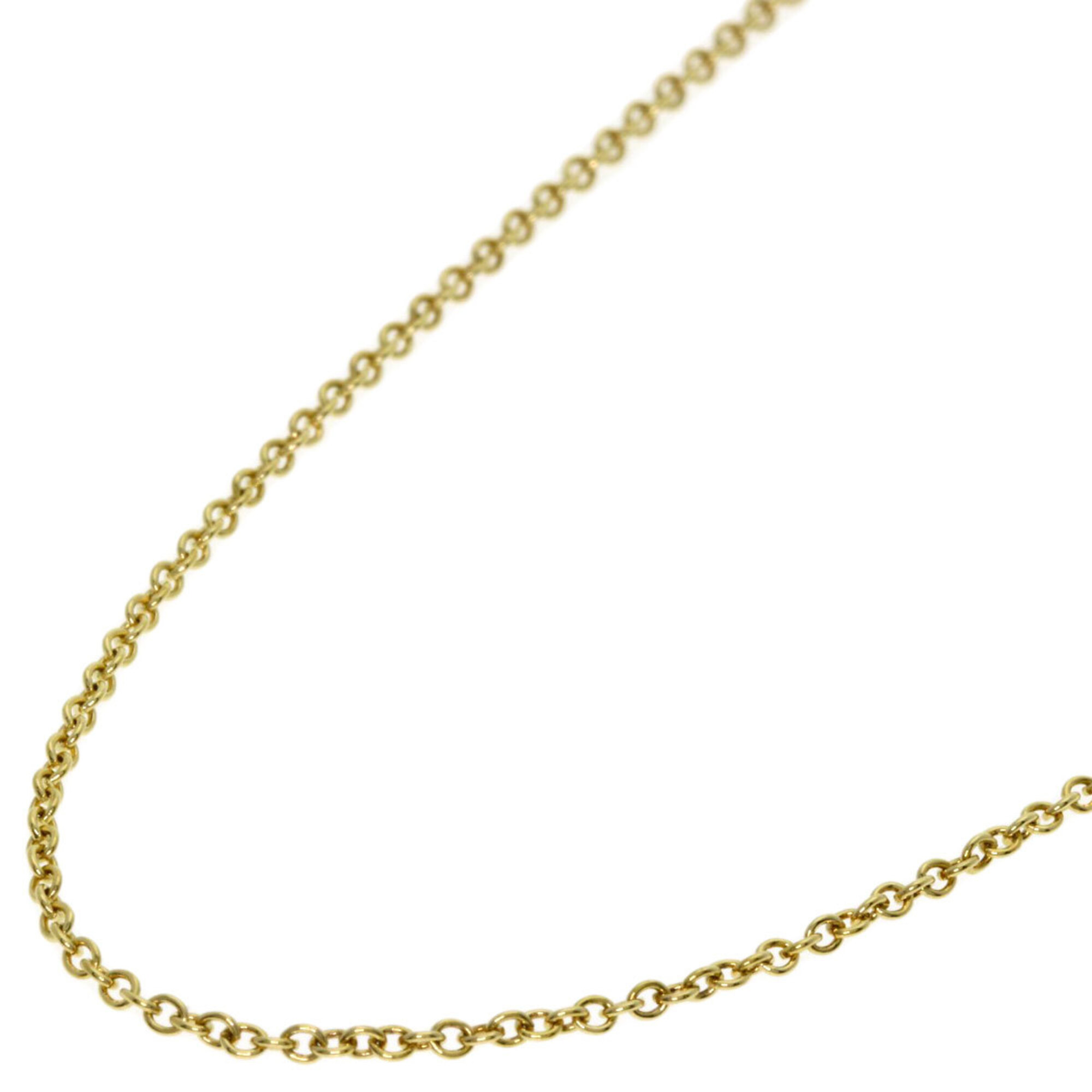 Tiffany & Co. 41cm Chain Necklace, 18K Yellow Gold, Women\'s.