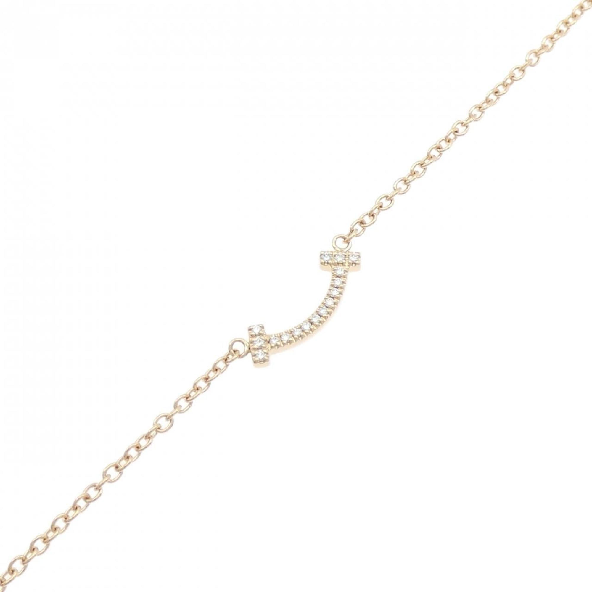 Tiffany T Smile Mini Bracelet