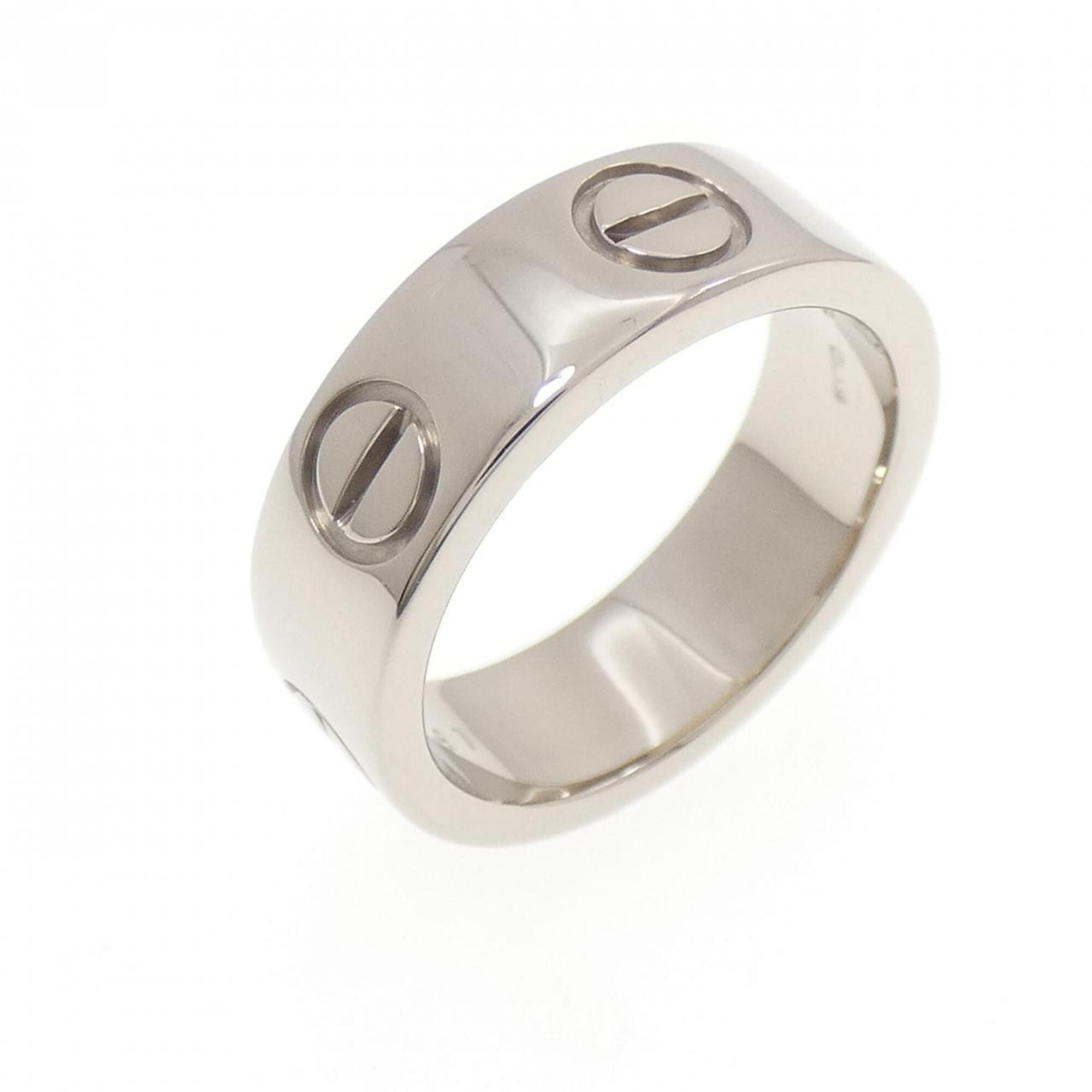 Cartier Love Ring