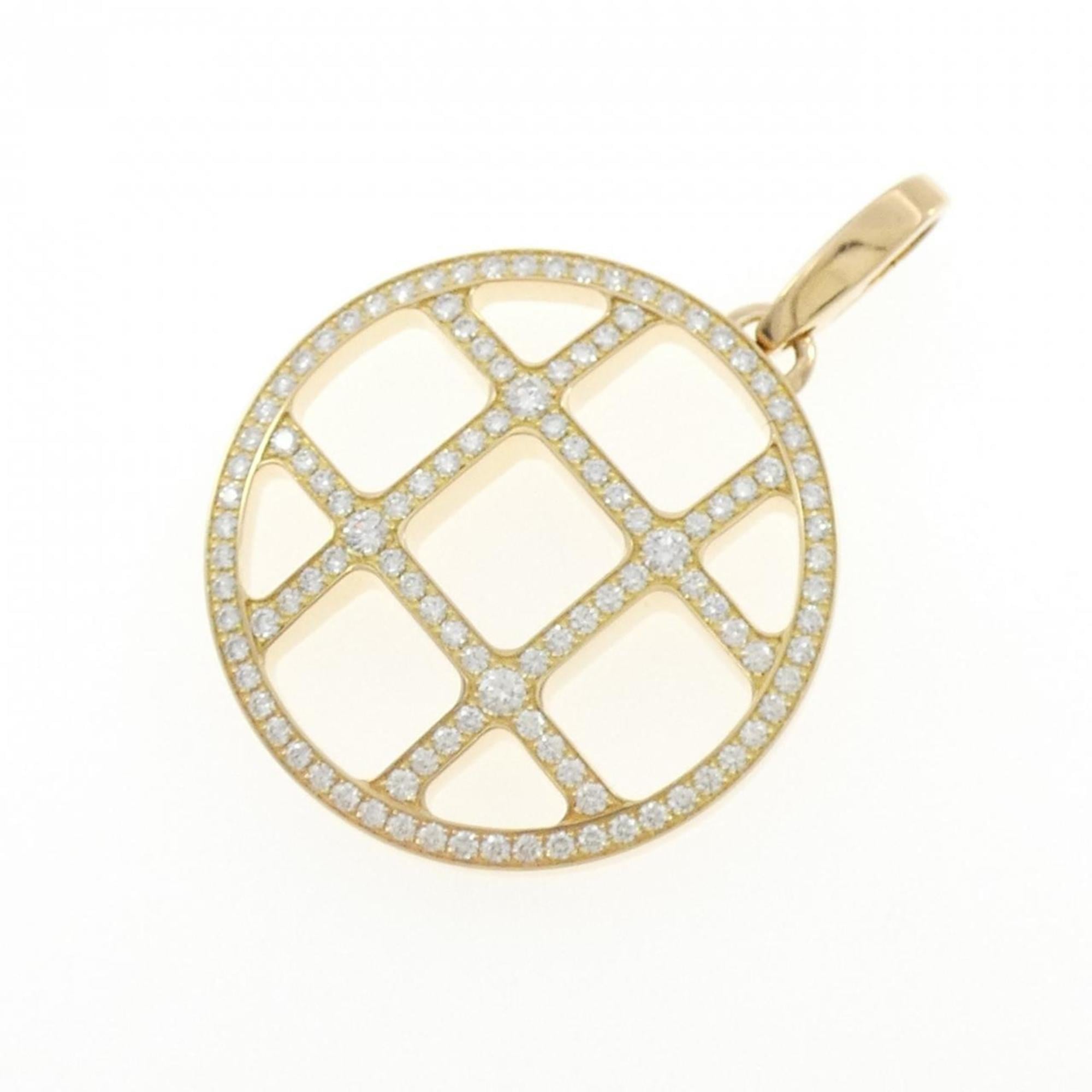 Cartier Pasha Grid Charm