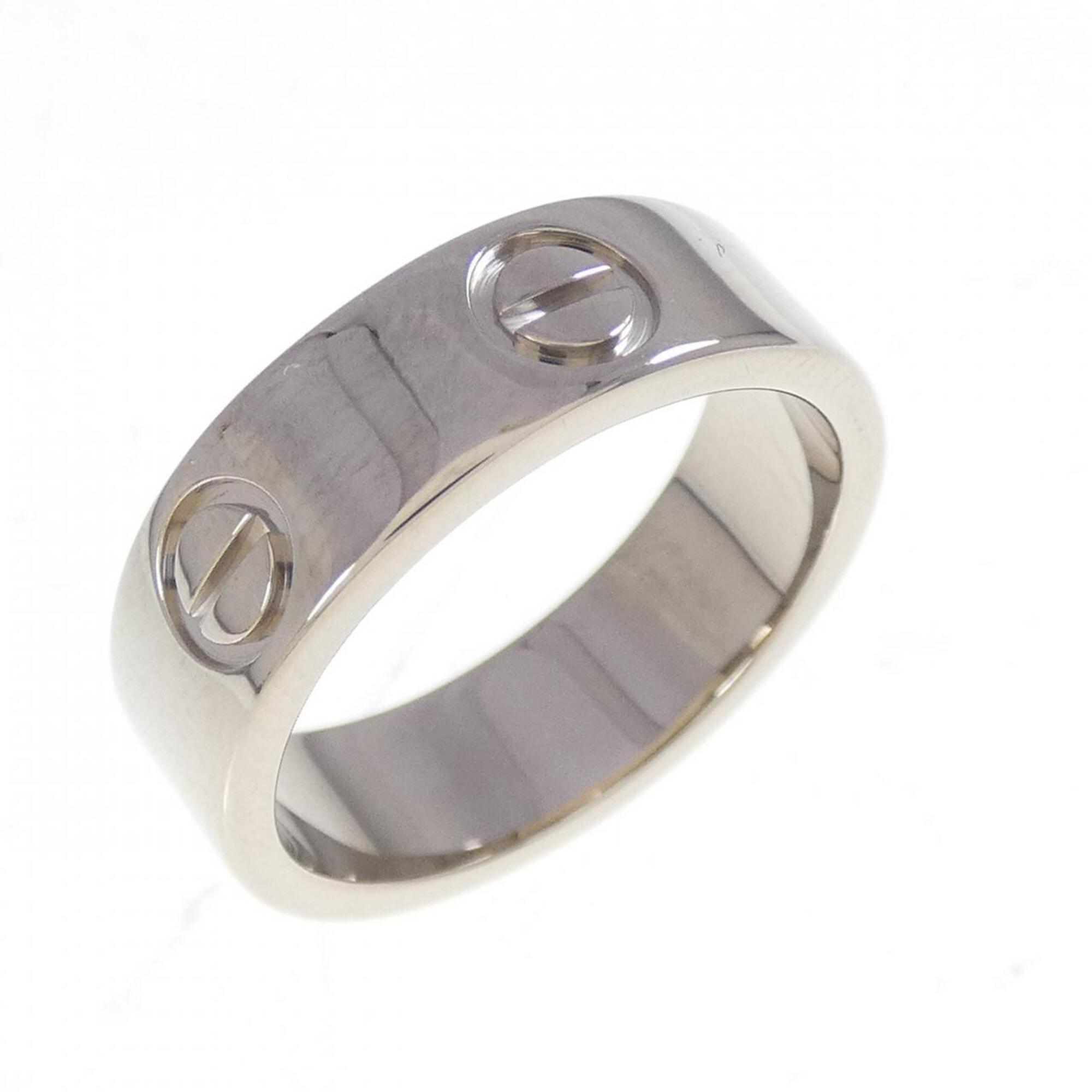 Cartier Love Ring