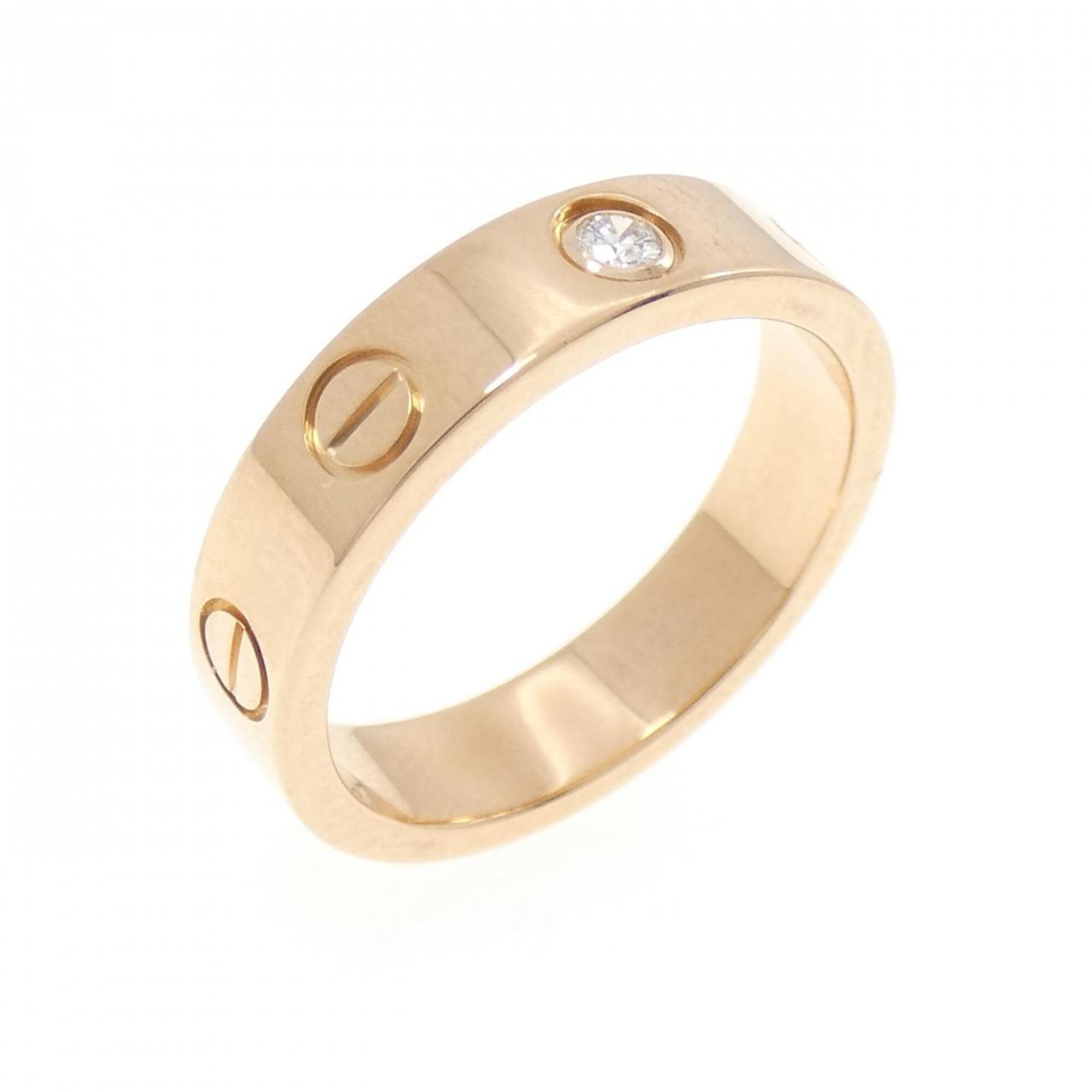 Cartier Mini Love 1P Ring