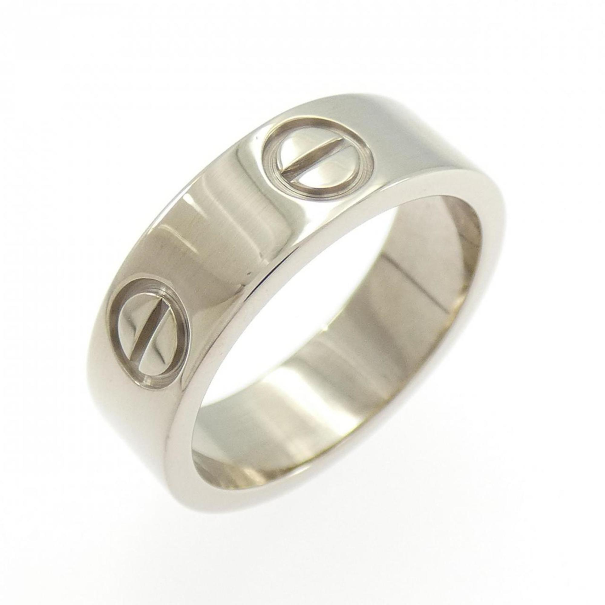 Cartier Love Ring