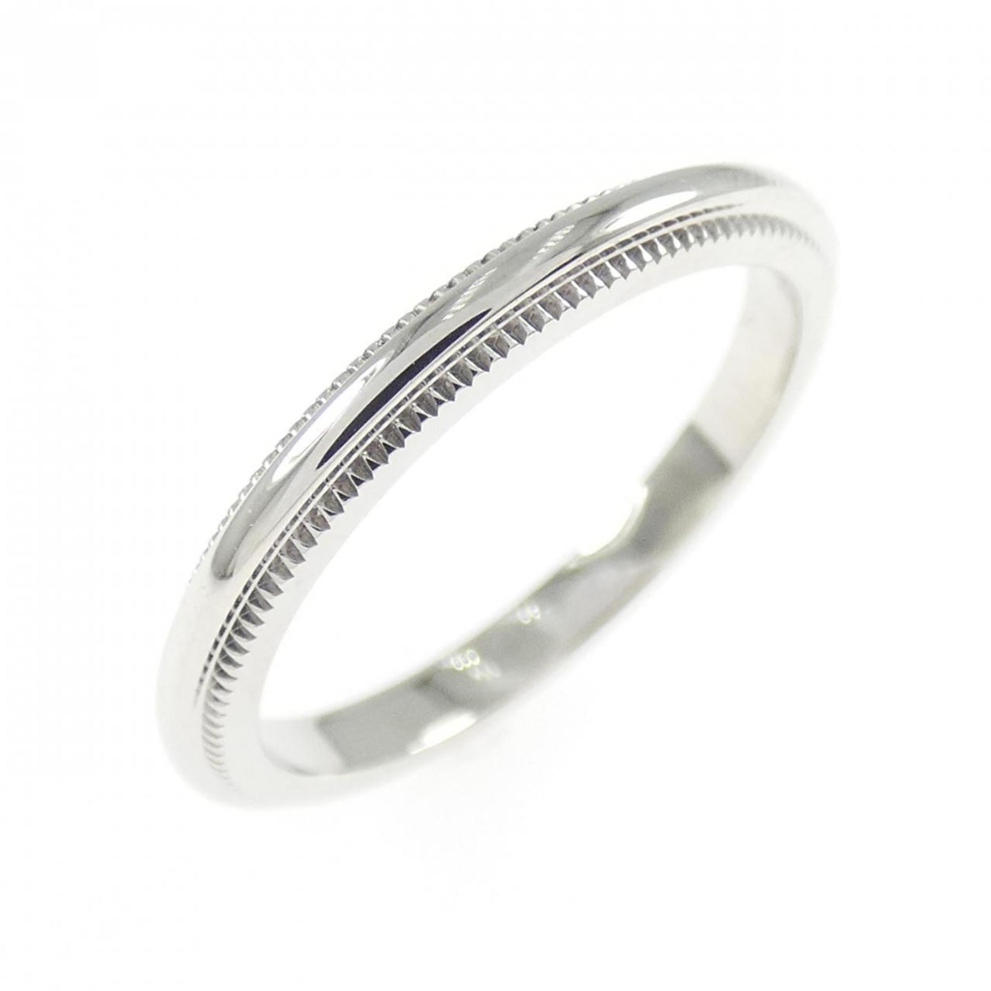Tiffany Milgrain Ring