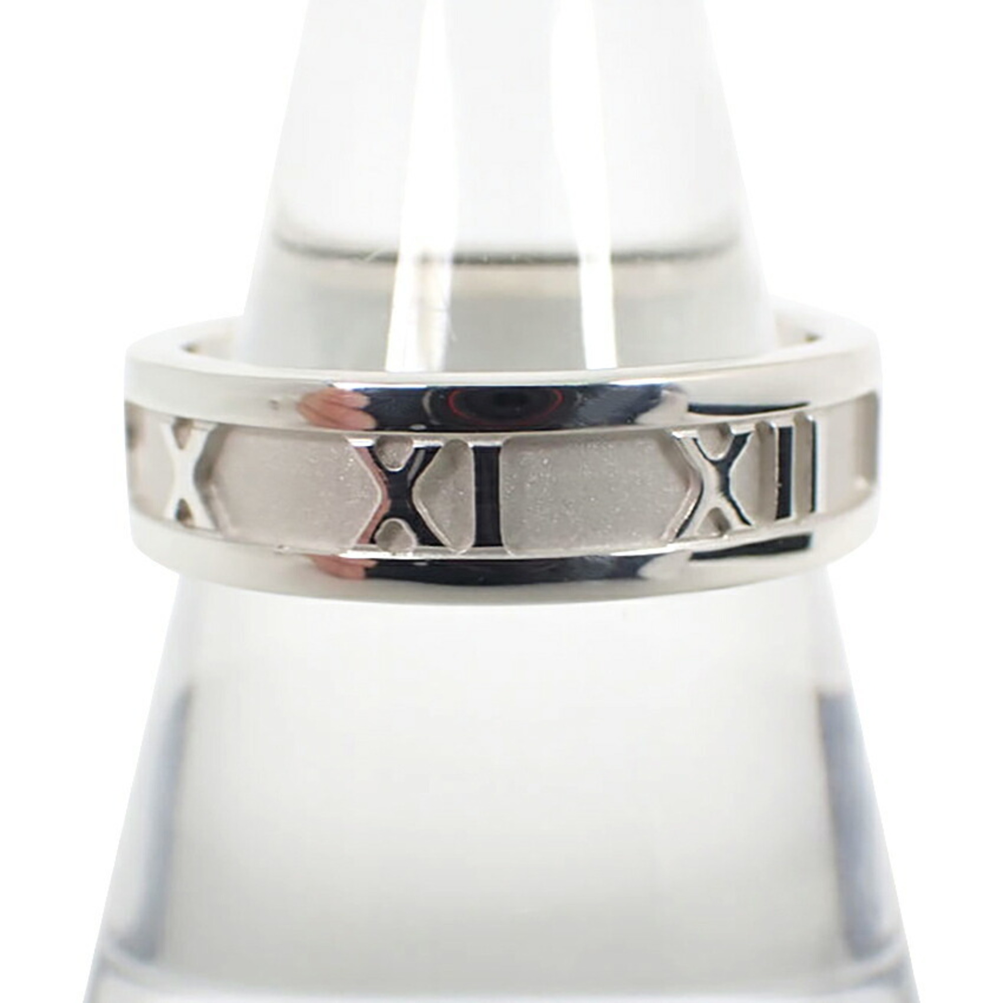 TIFFANY & Co. 925 Atlas Ring, Size 17.5