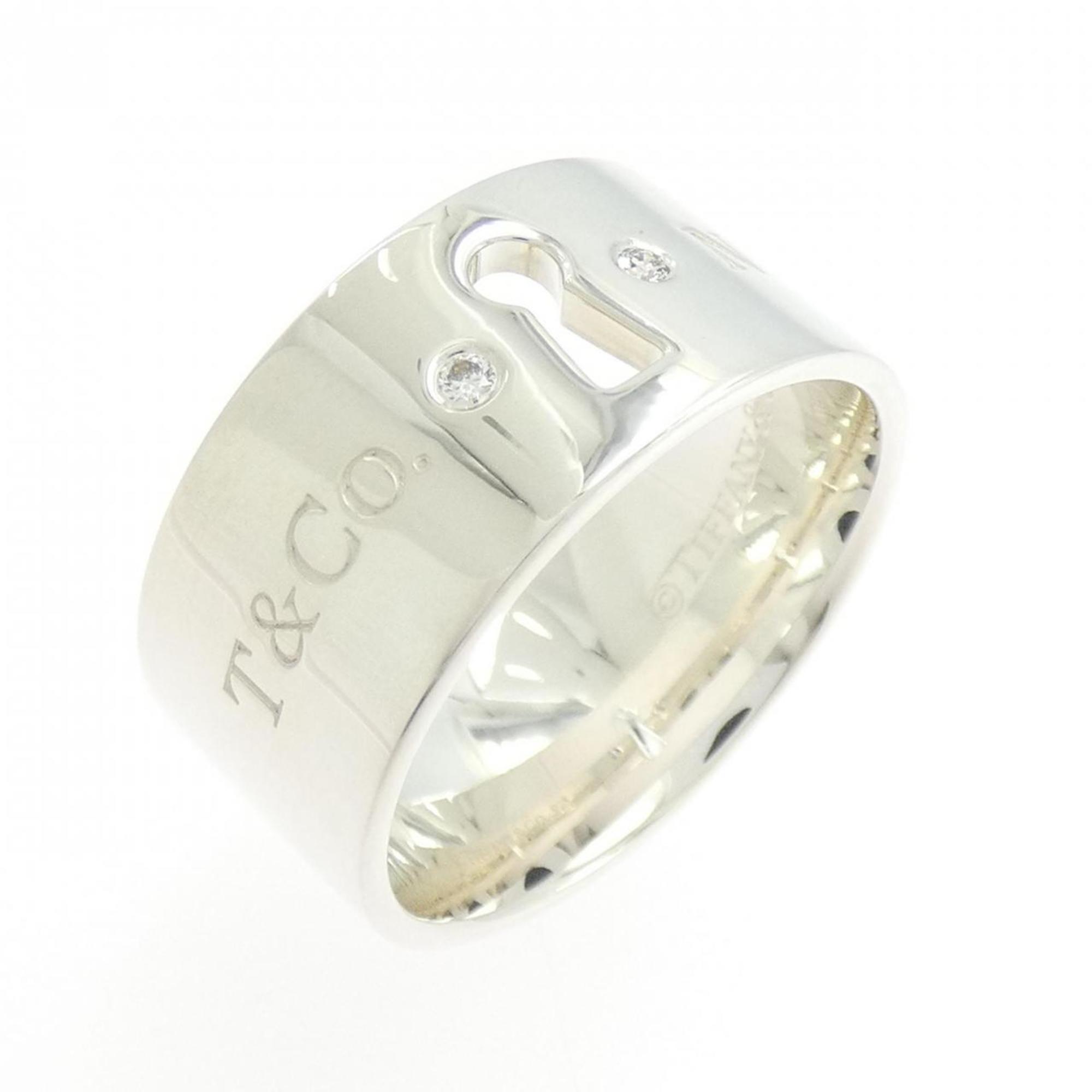 Tiffany Diamond Ring