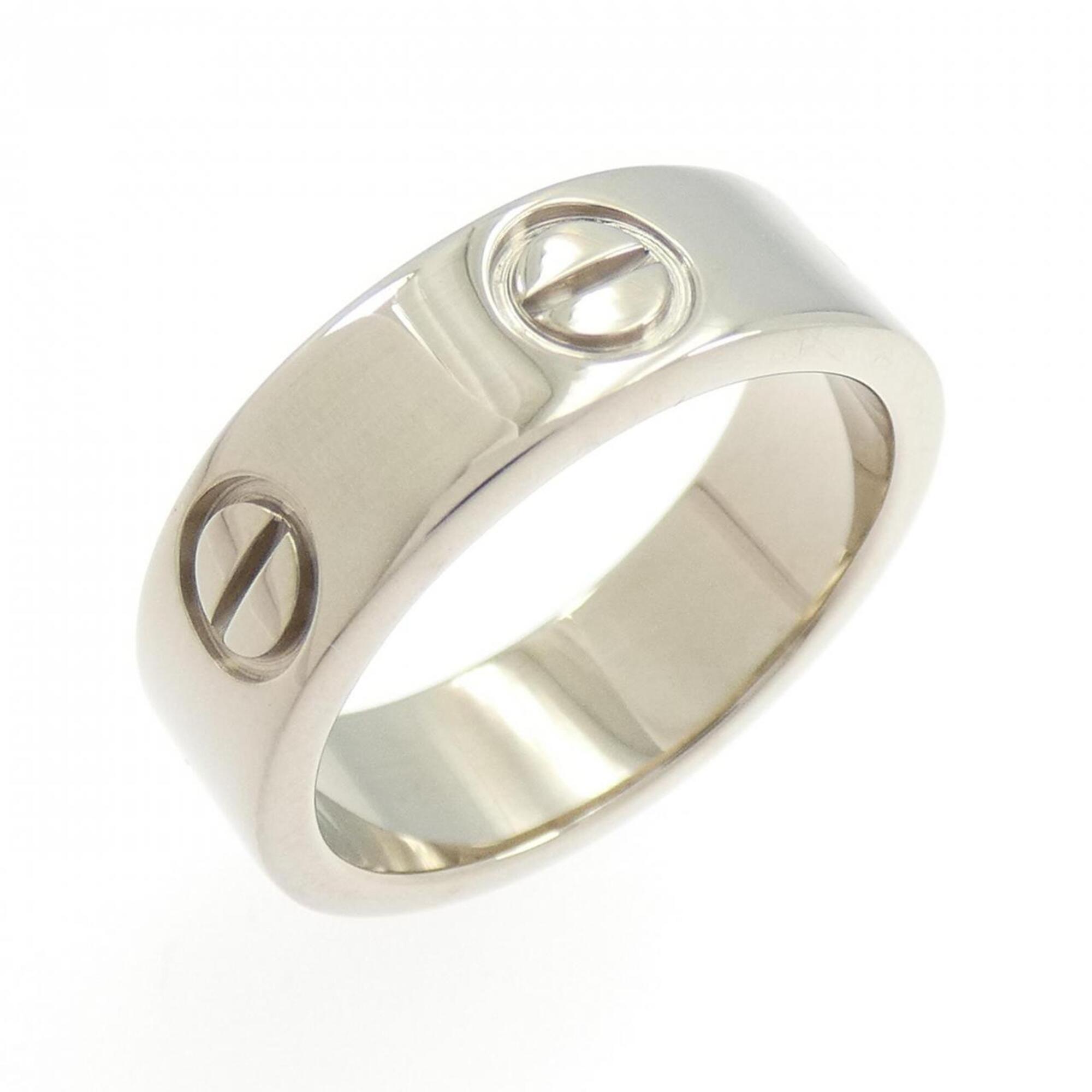 Cartier Love Ring