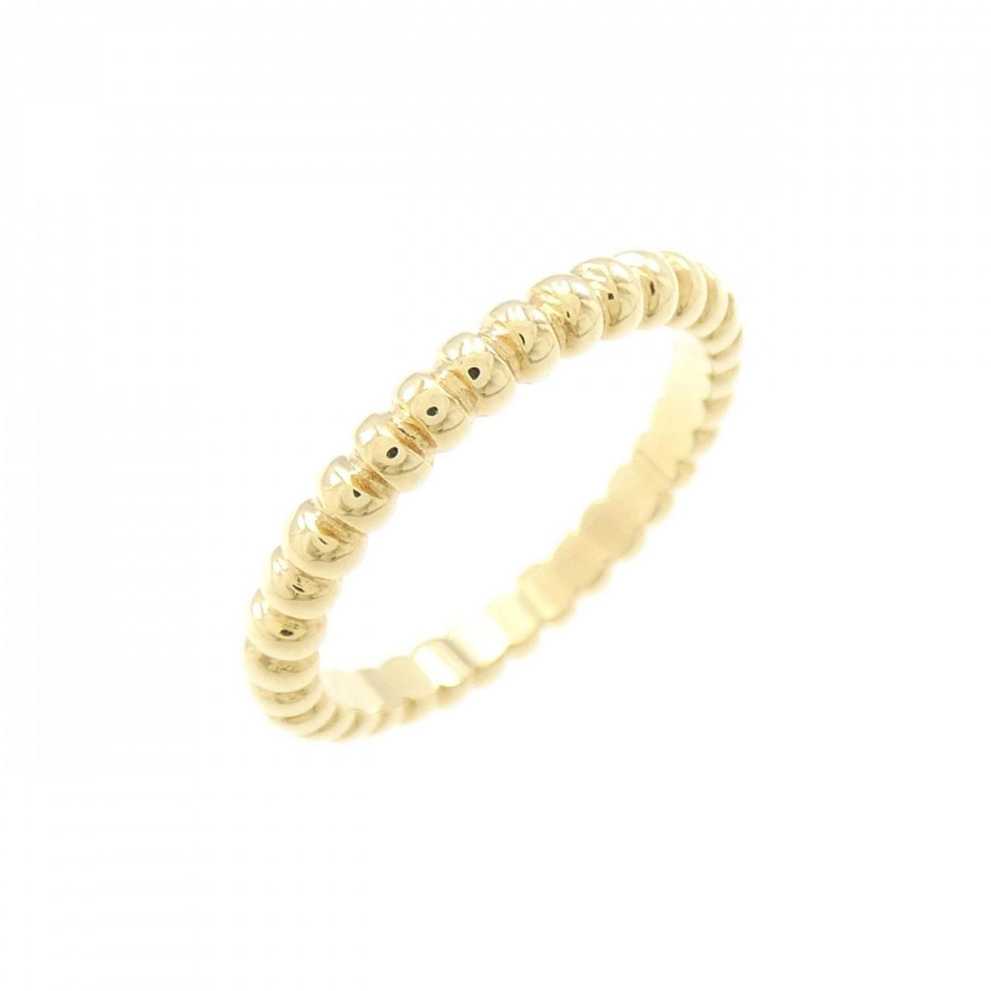 Van Cleef & Arpels PerlŽe Small Ring
