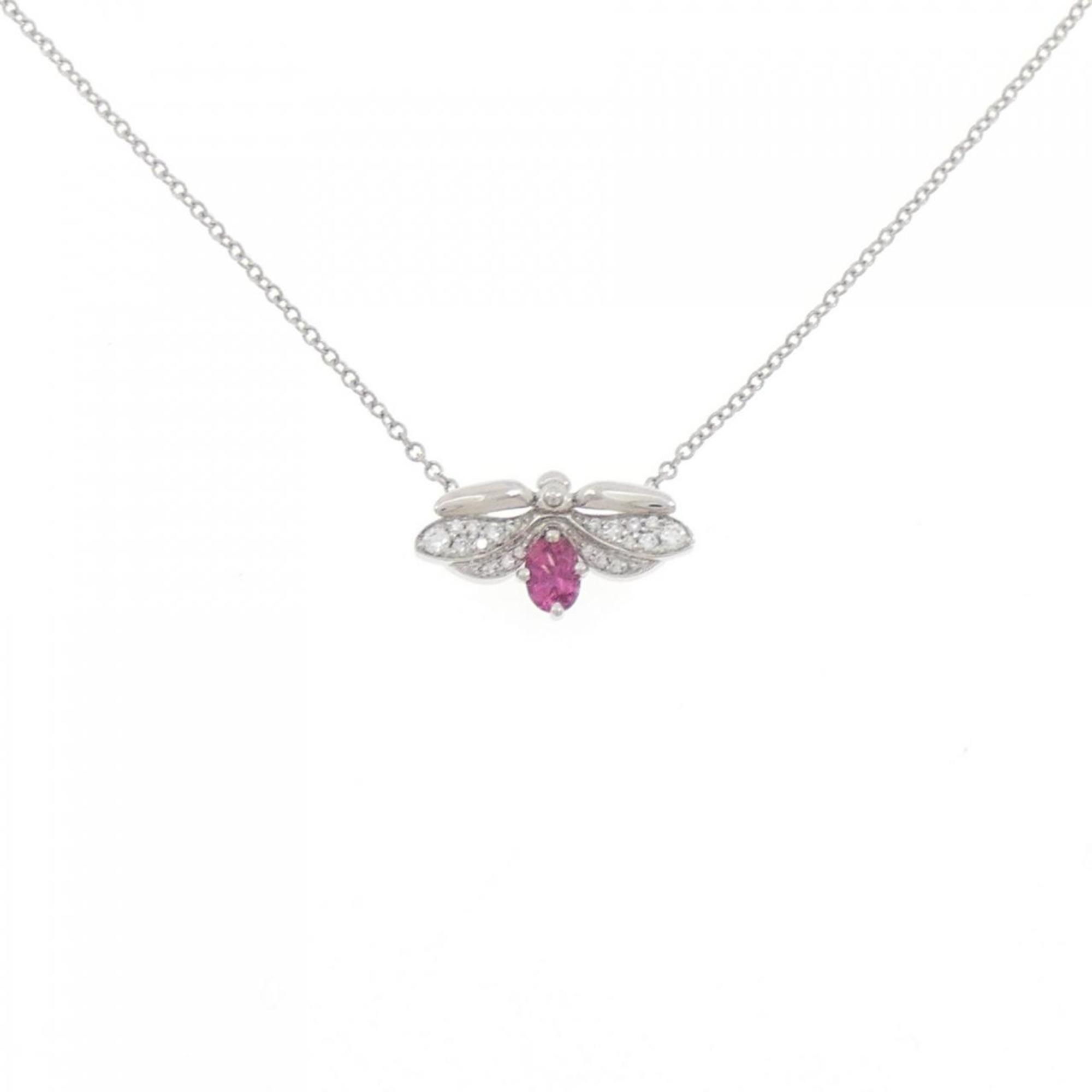Tiffany Firefly Mini Necklace