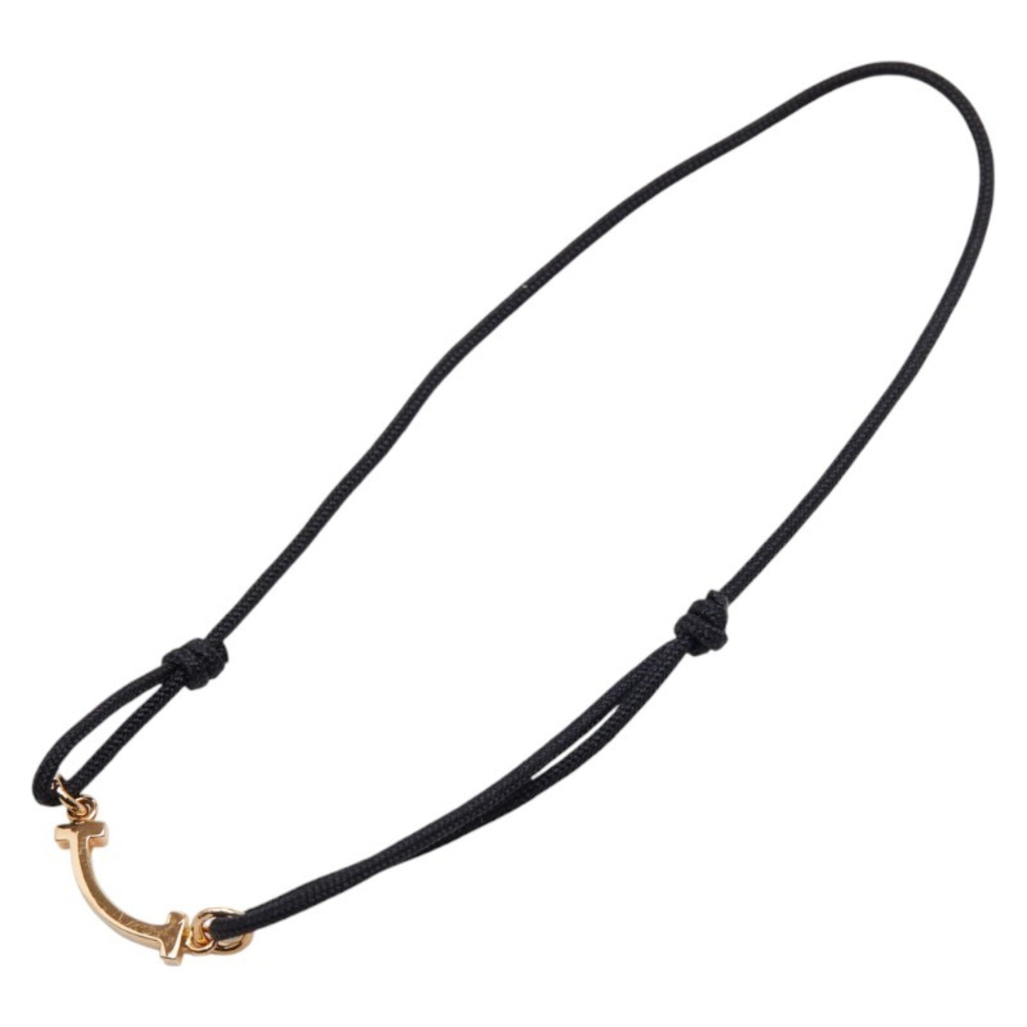 Tiffany T Smile Bracelet in 18K Yellow Gold for Women, TIFFANY & Co.