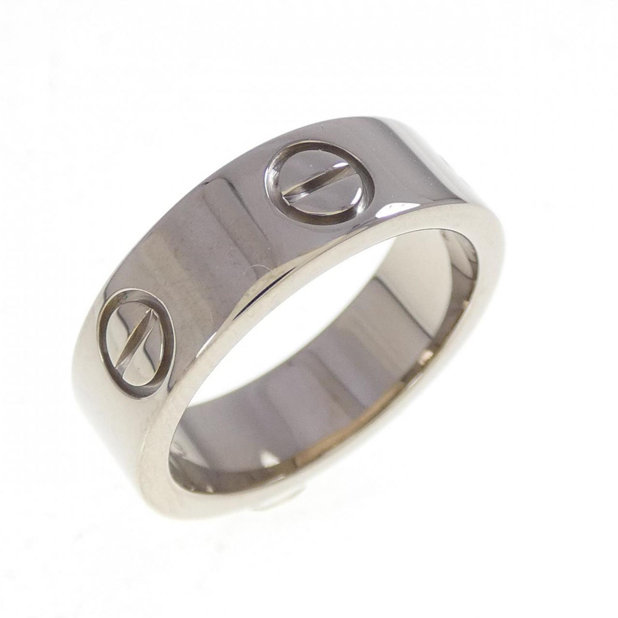Cartier Love Ring