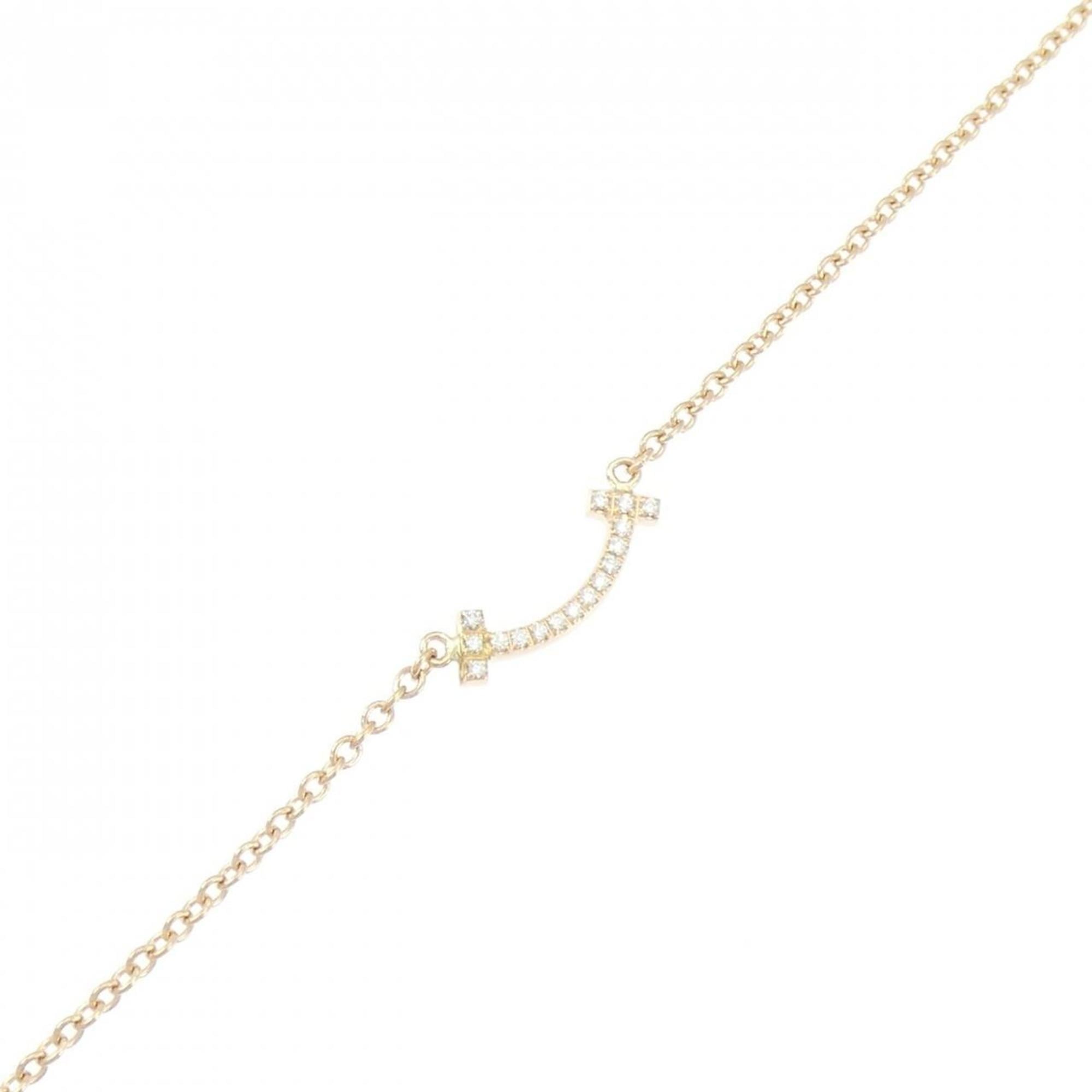 Tiffany T Smile Mini Bracelet