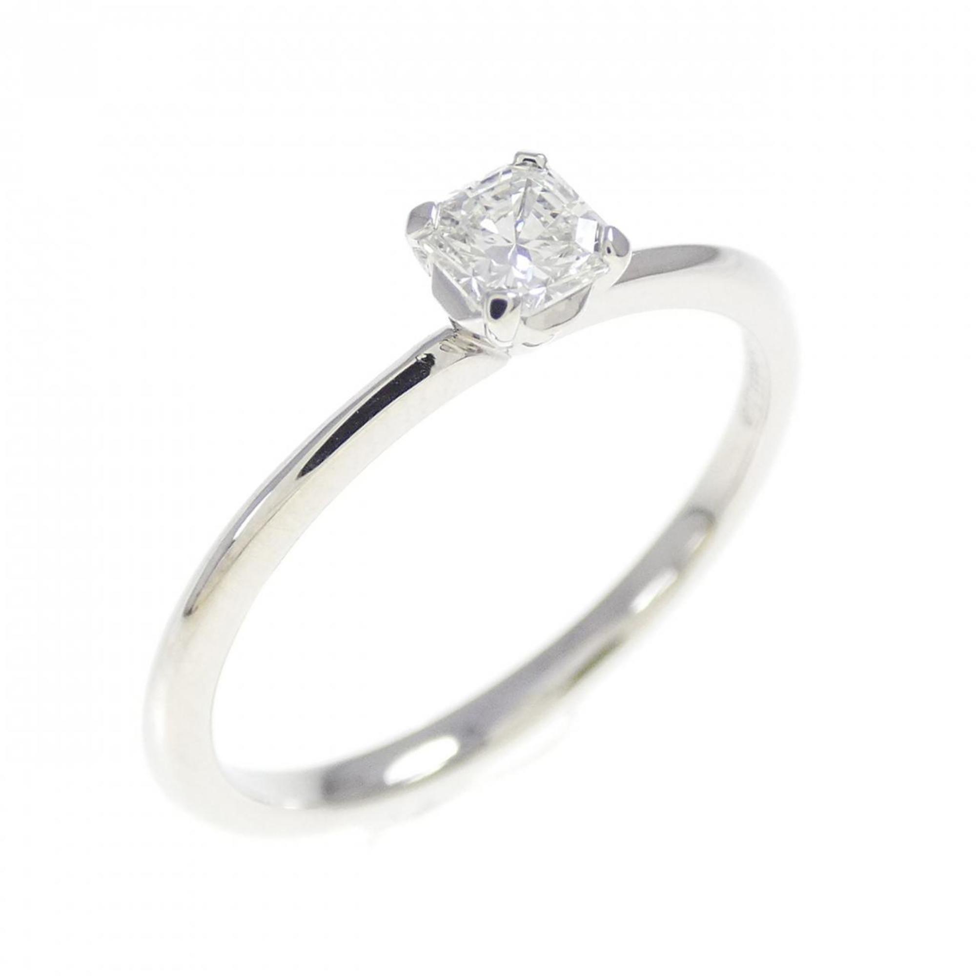 Tiffany True Ring 0.20CT G VS2