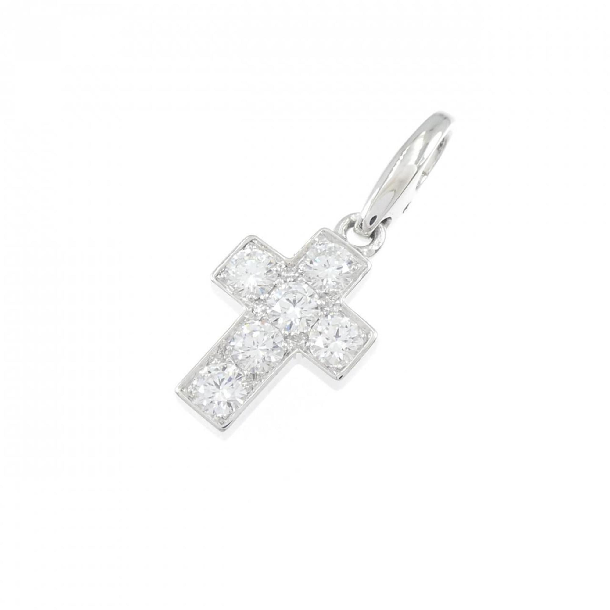 Cartier Cross Medium Charm
