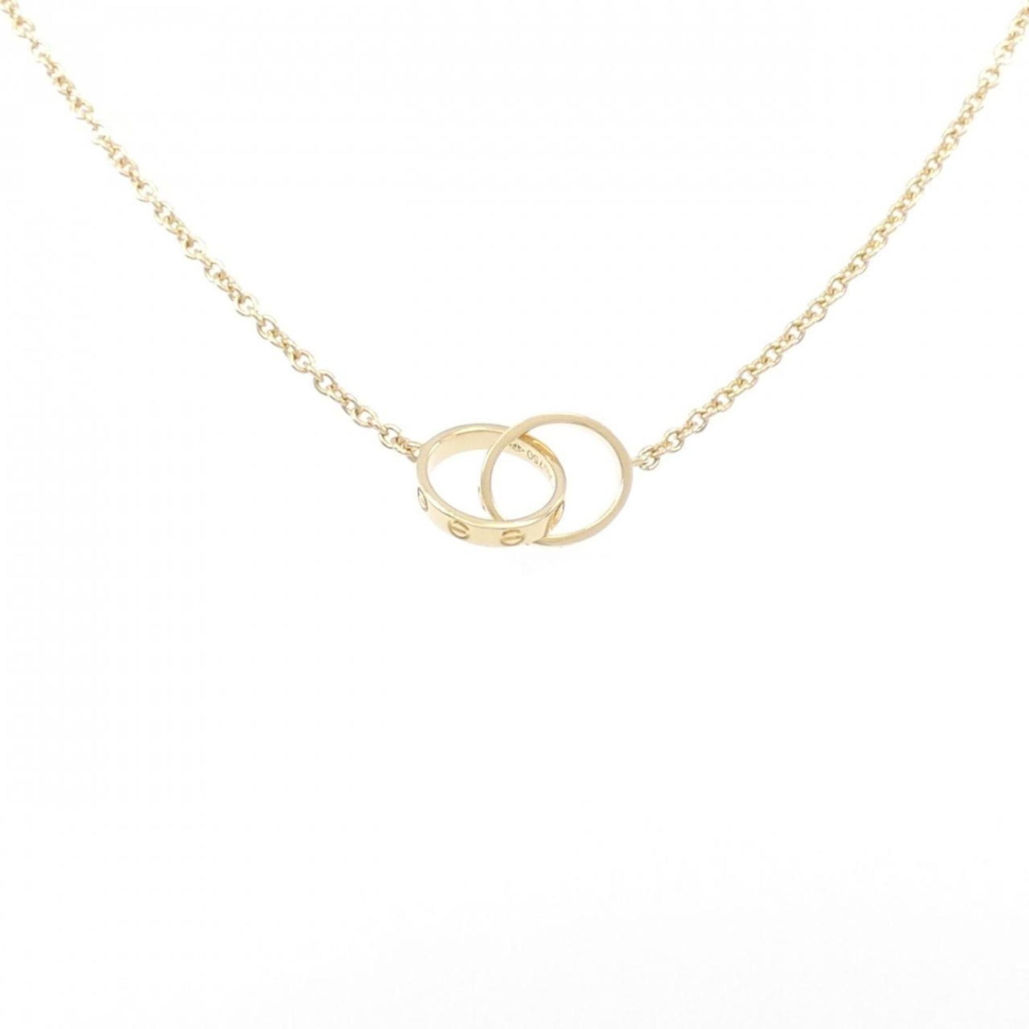 Cartier Baby Love Necklace