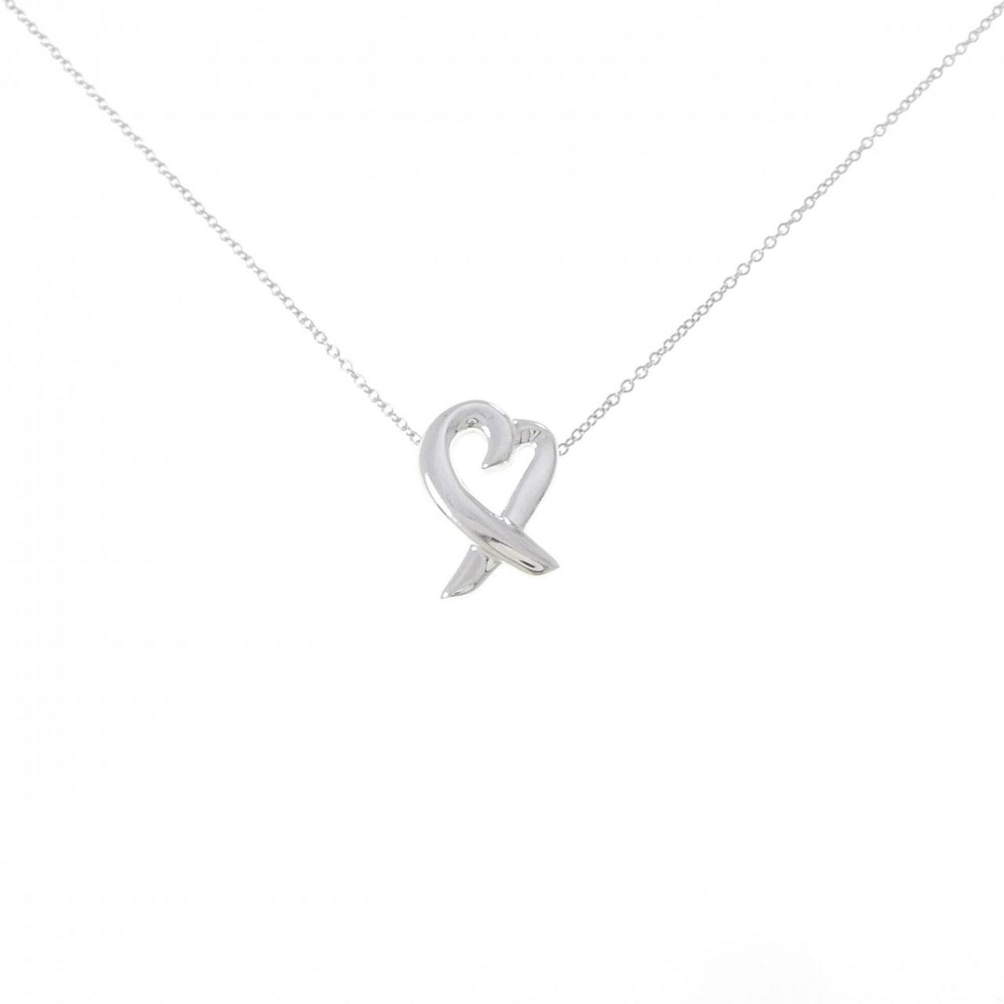 Tiffany Loving Heart Small Necklace