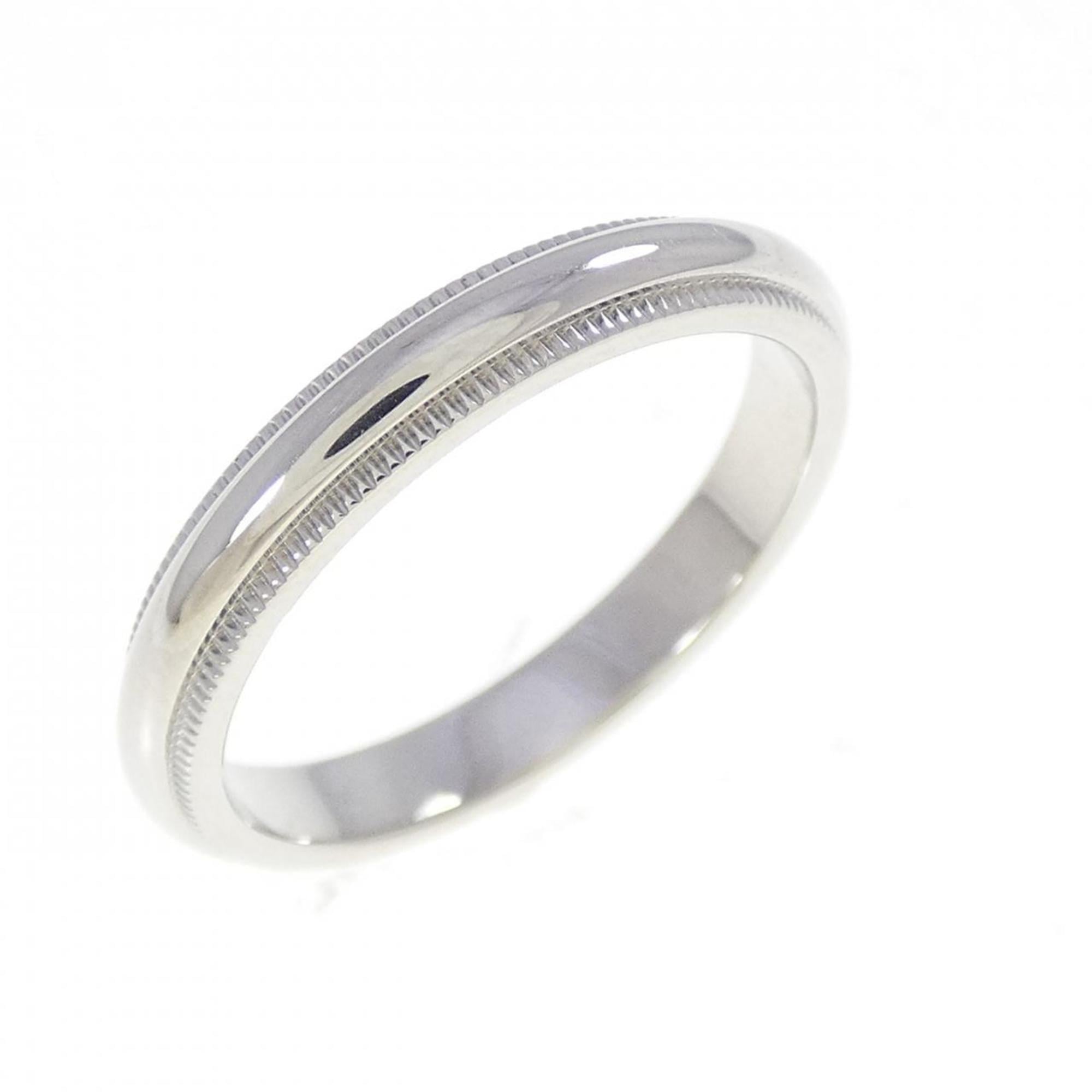 Tiffany & Co. Milgrain Ring