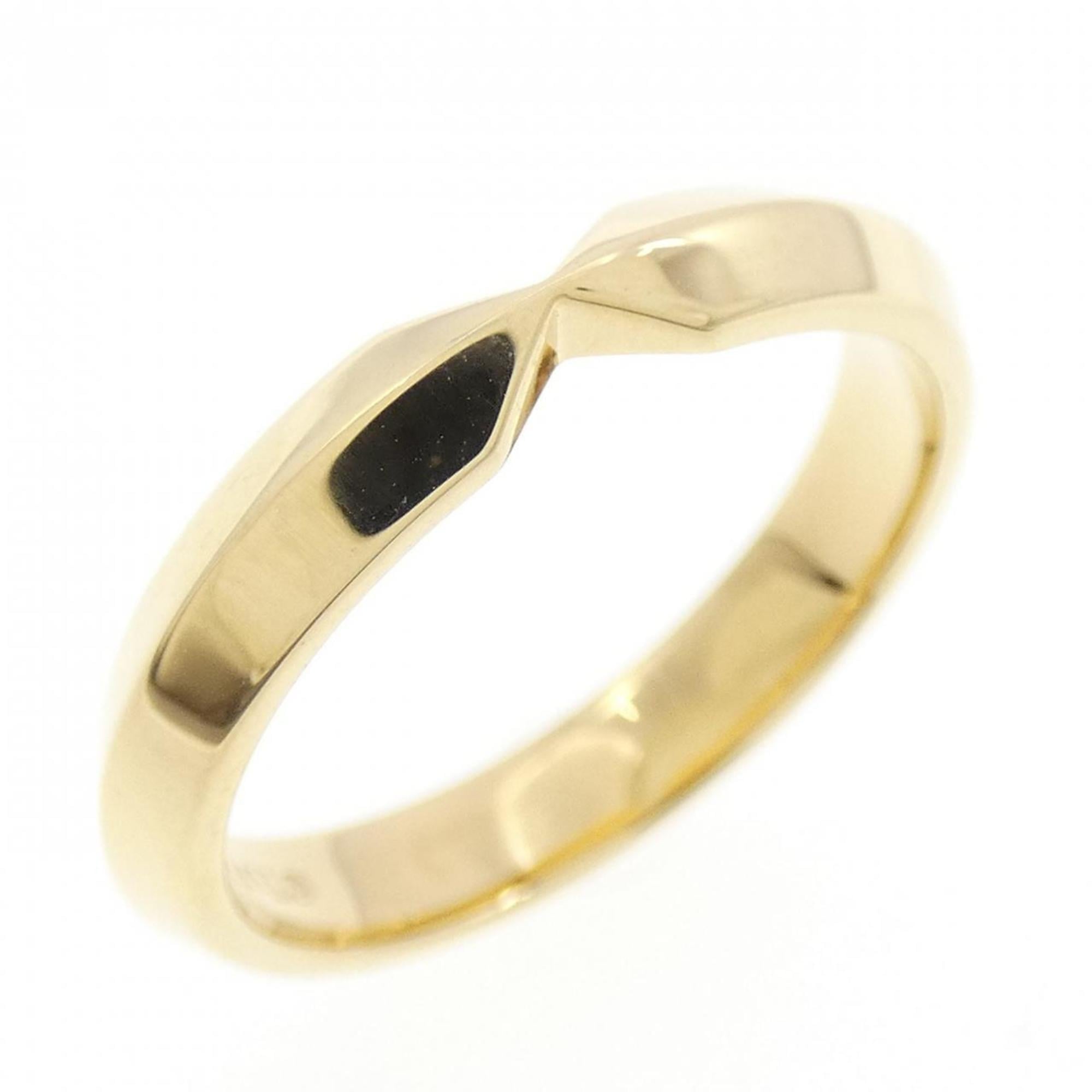 Tiffany & Co. 750YG Ring