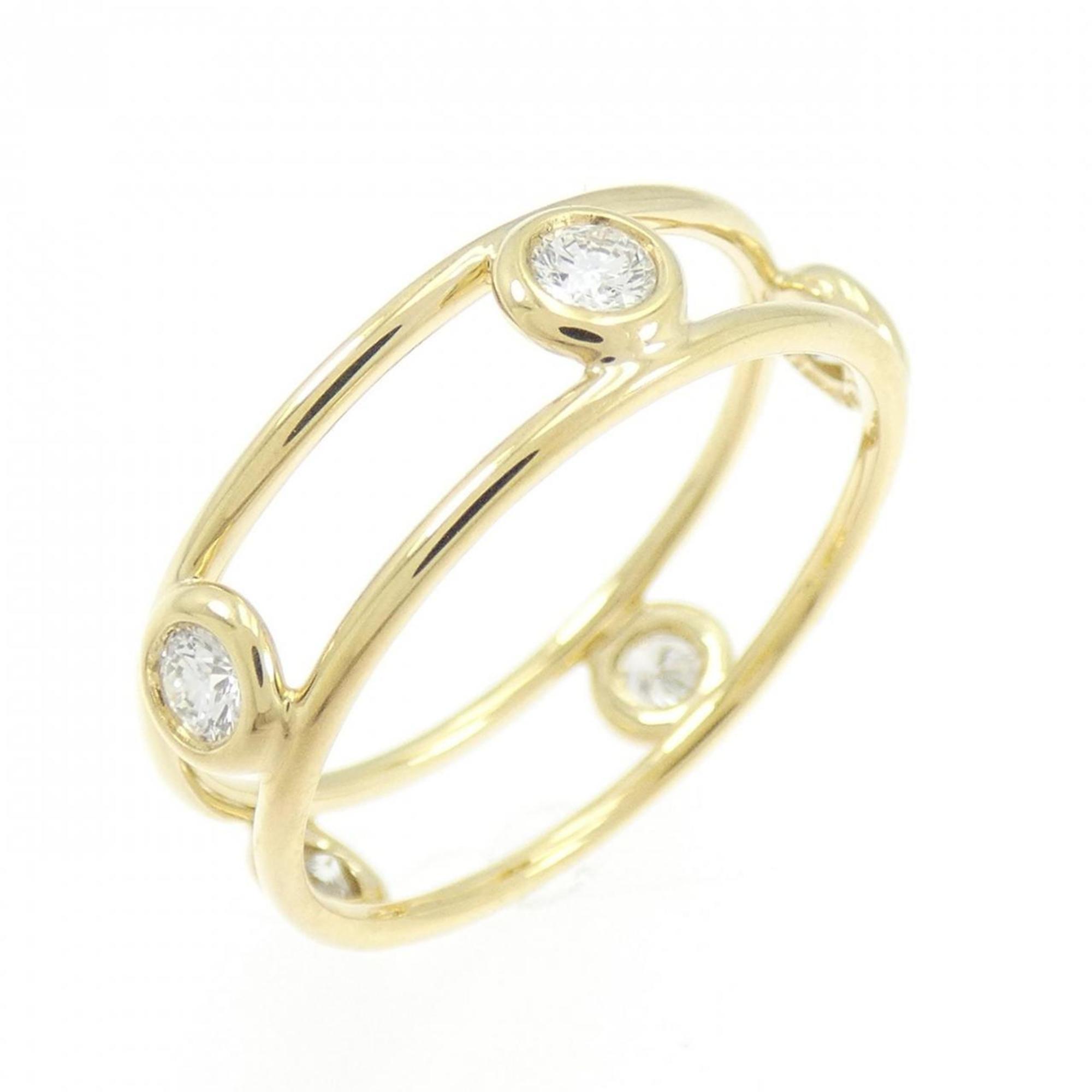 Tiffany Double Wire Ring