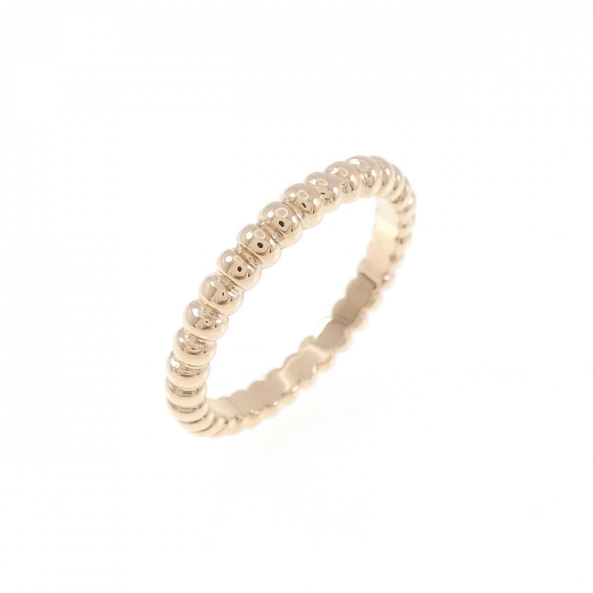 Van Cleef & Arpels PerlŽe Small Ring