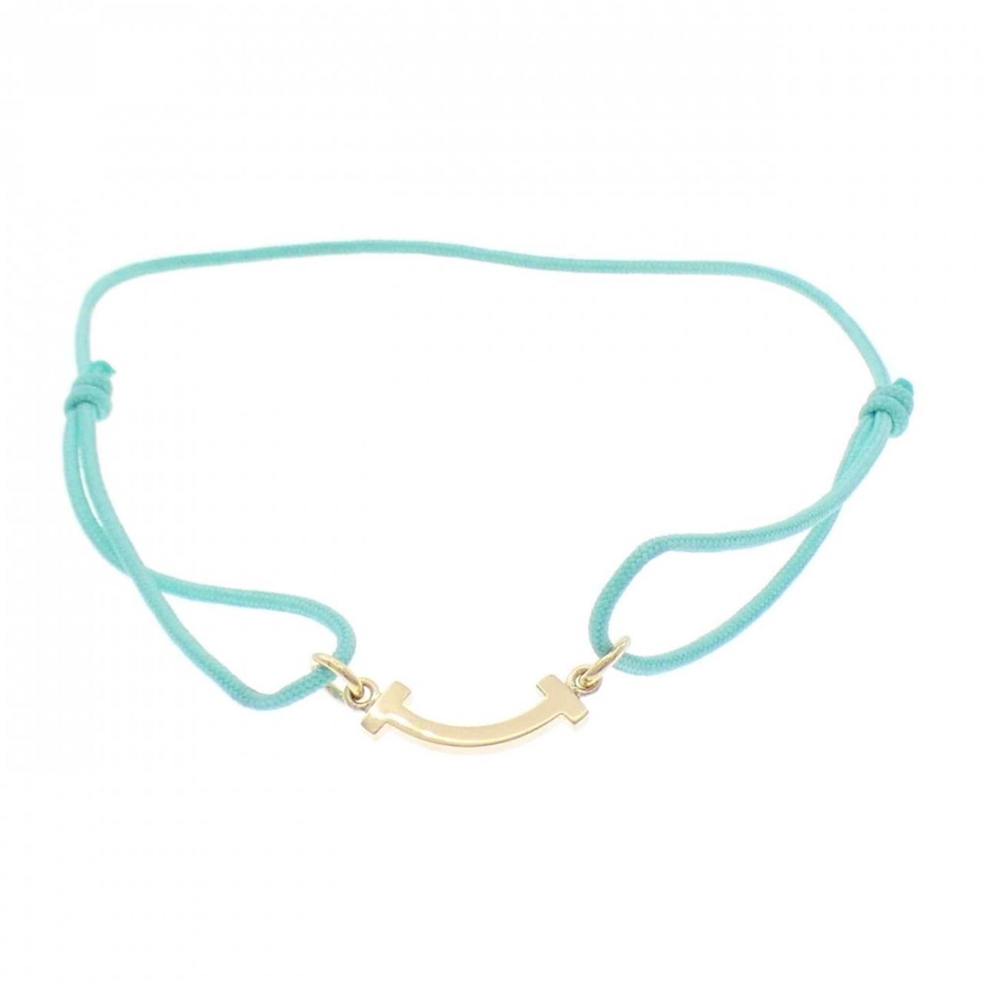 Tiffany T Smile Bracelet